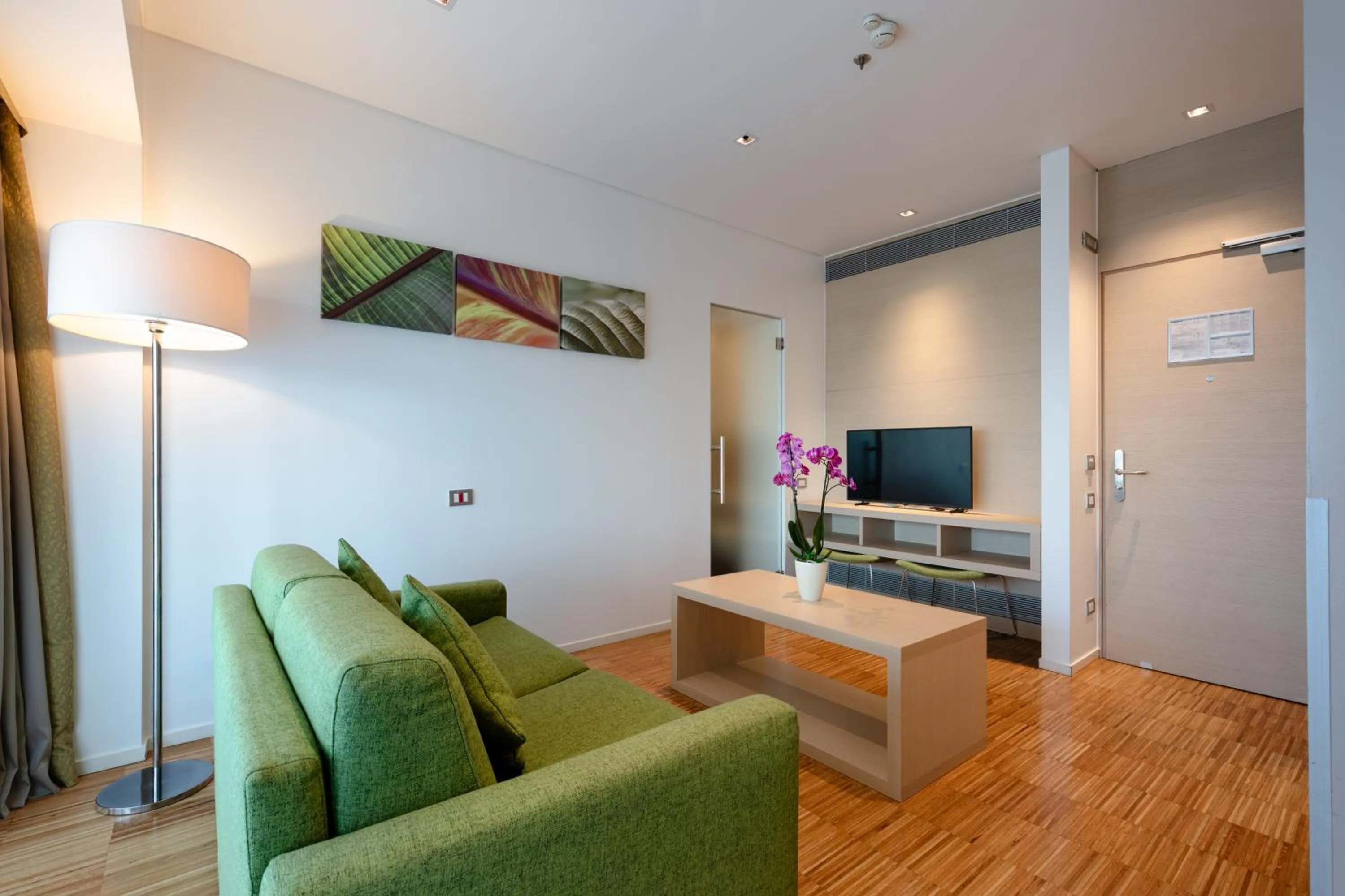 Living room in Hilton Garden Inn Venice Mestre