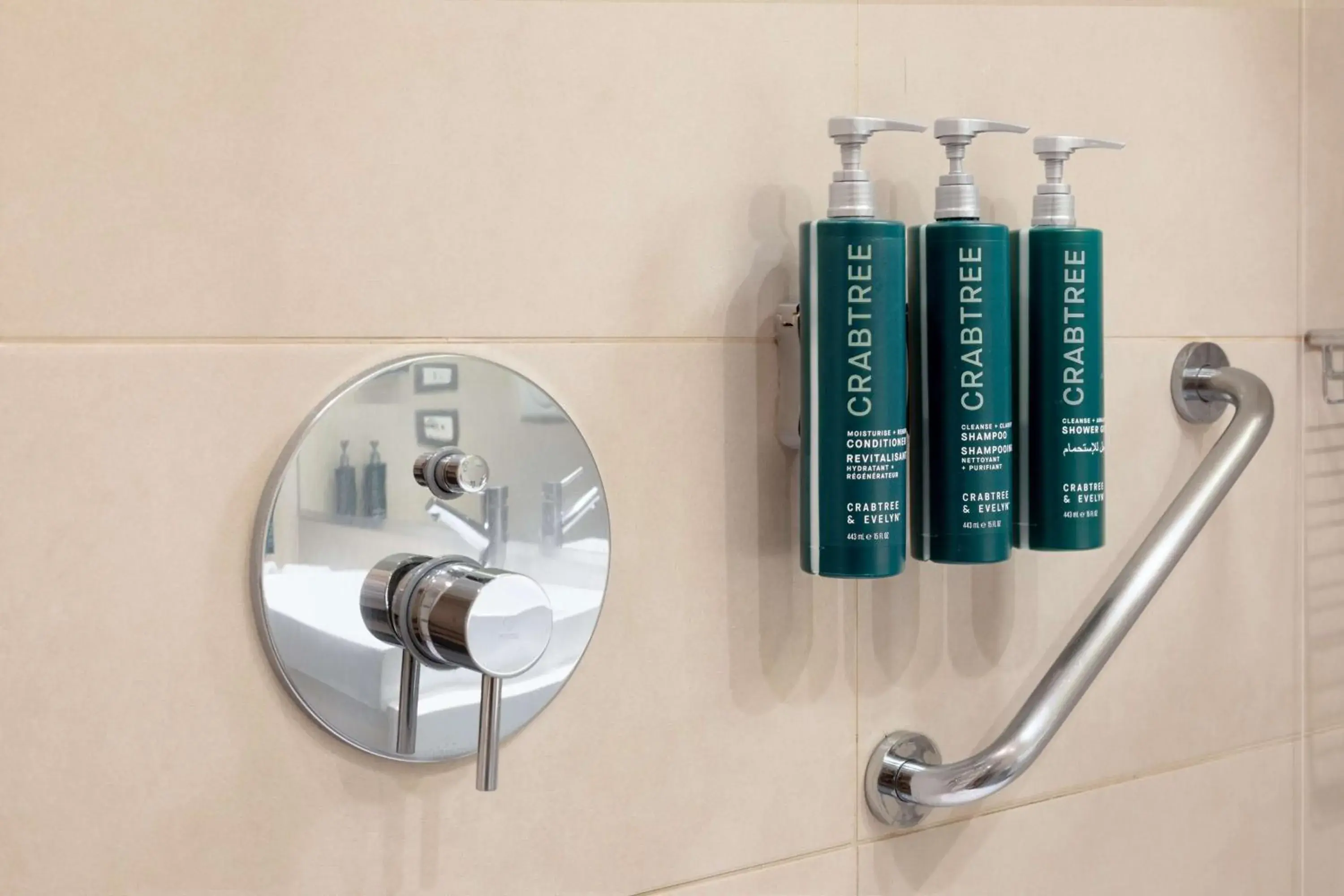 Superior King Room in Hilton Garden Inn Venice Mestre Superior King Room in Hilton Garden Inn Venice Mestre