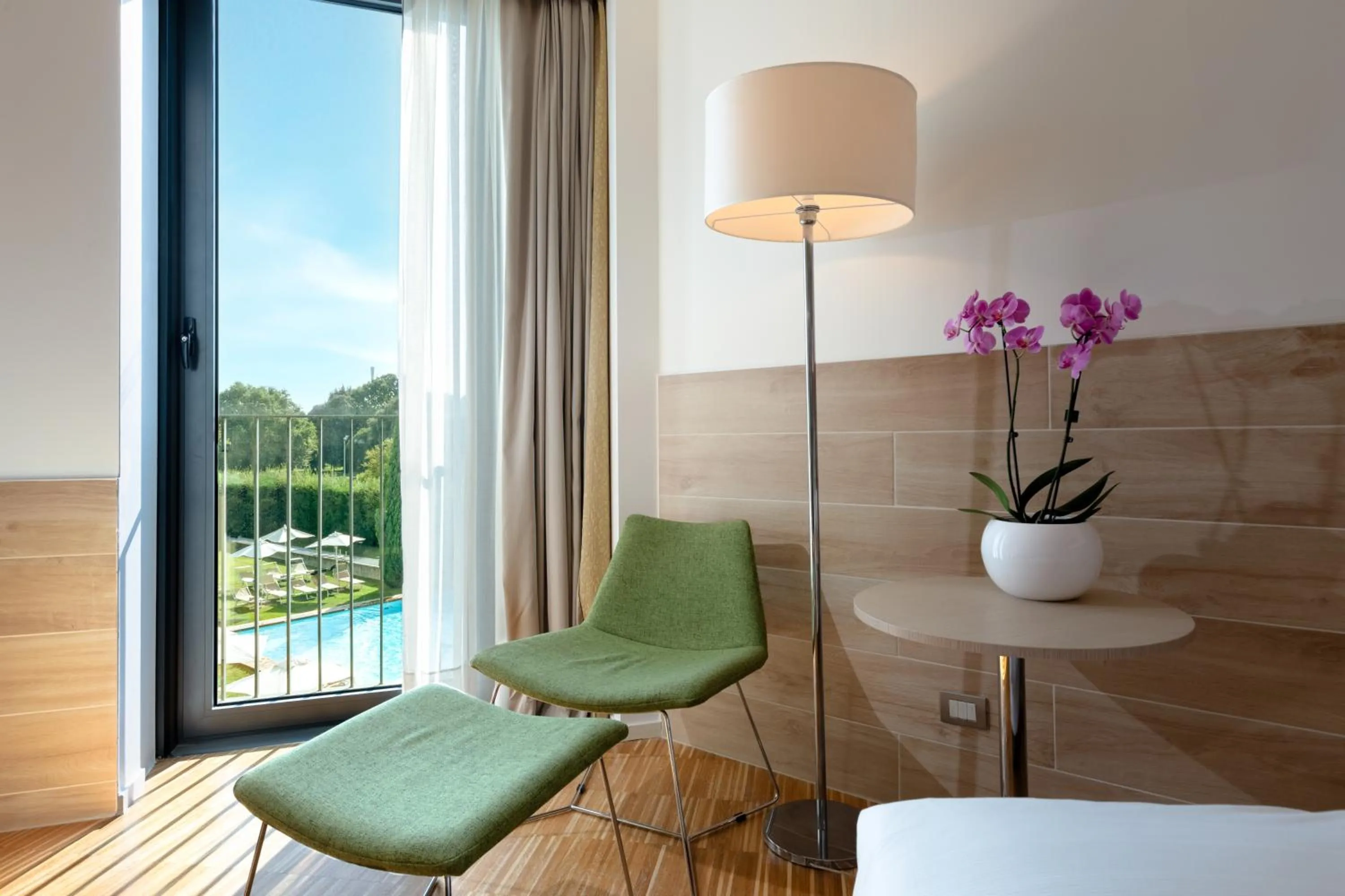 View (from property/room) in Hilton Garden Inn Venice Mestre