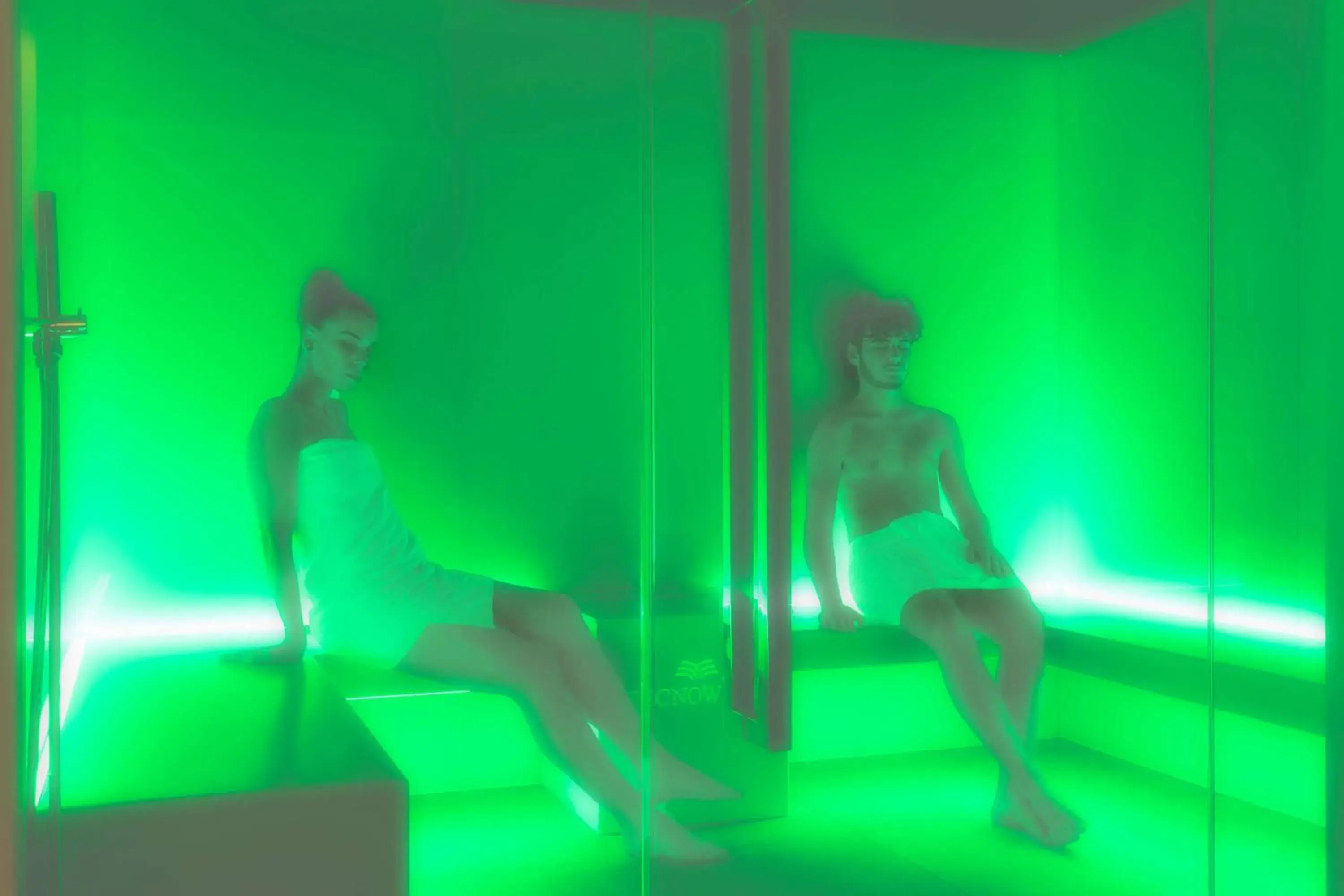 Spa and wellness centre/facilities in Hilton Garden Inn Venice Mestre Spa and wellness centre/facilities in Hilton Garden Inn Venice Mestre