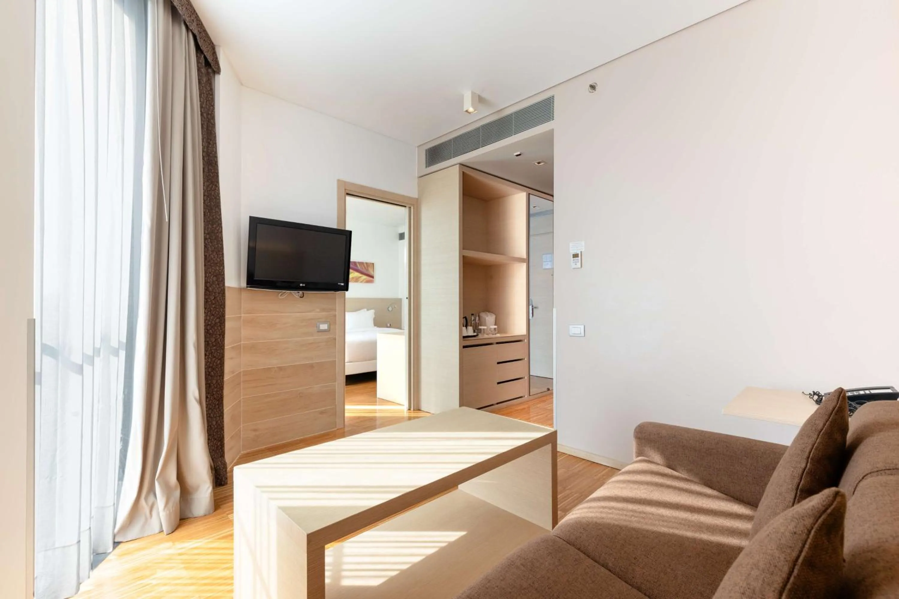 Living room in Hilton Garden Inn Venice Mestre