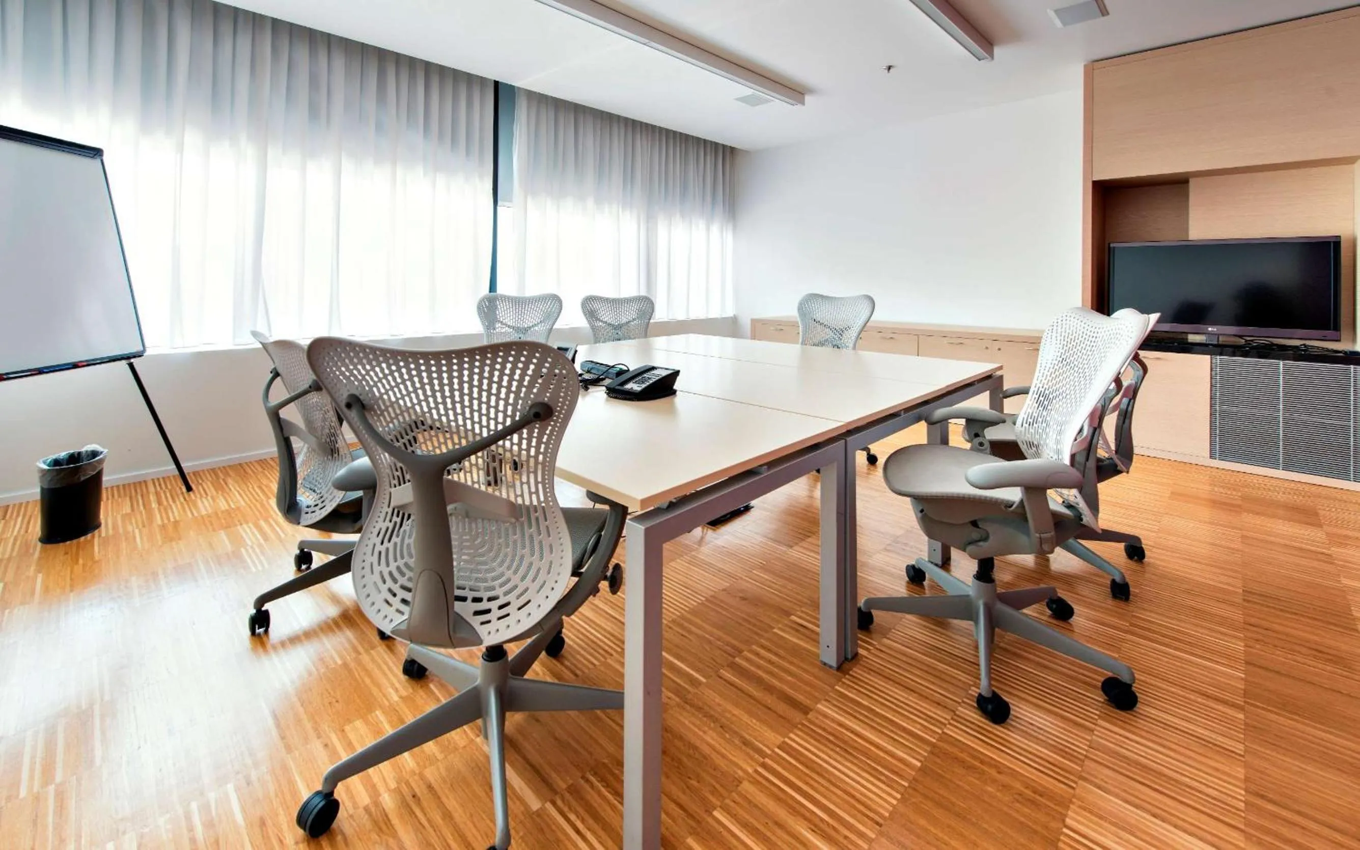 Meeting/conference room in Hilton Garden Inn Venice Mestre