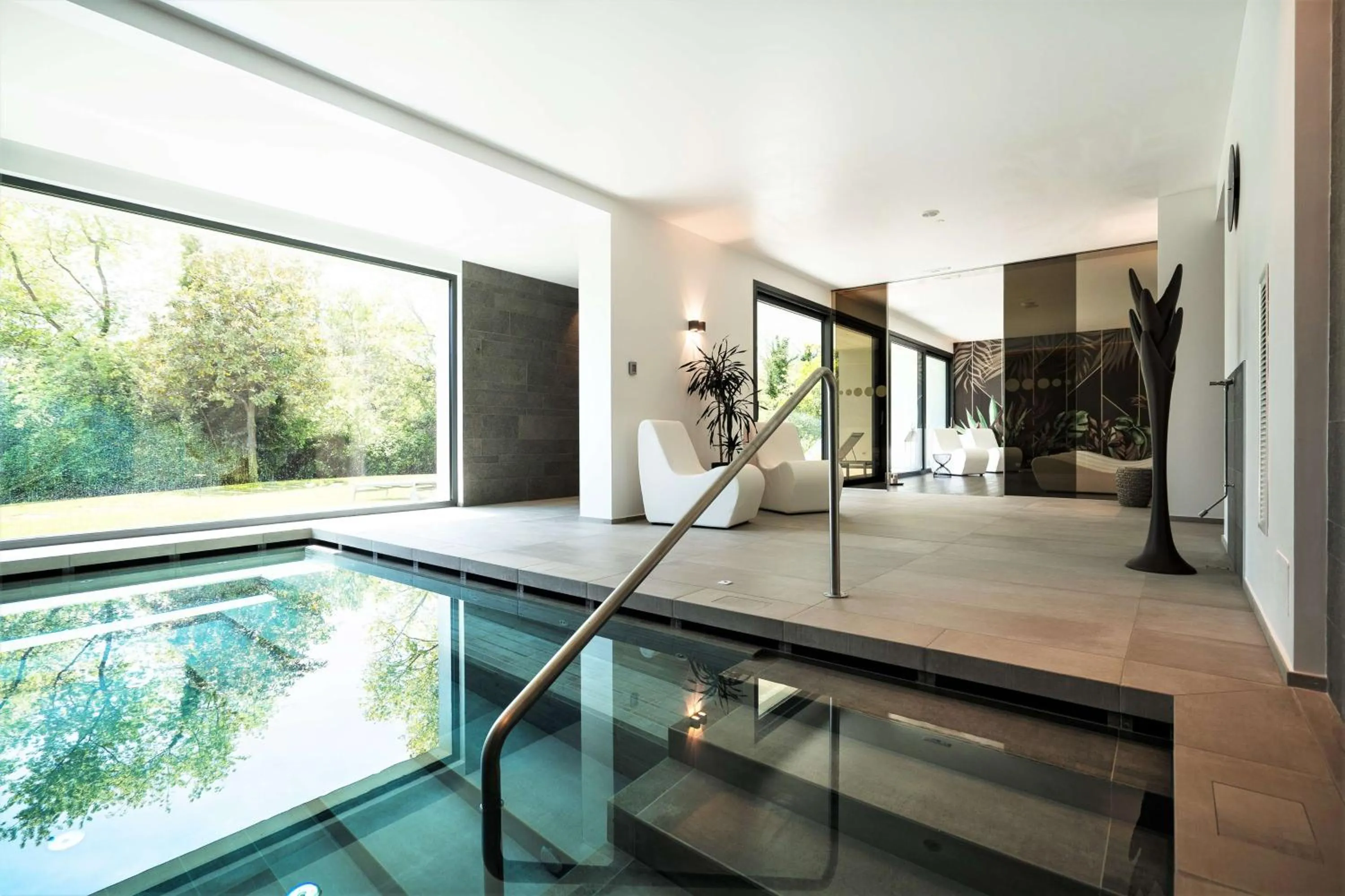 Spa and wellness centre/facilities in Hilton Garden Inn Venice Mestre