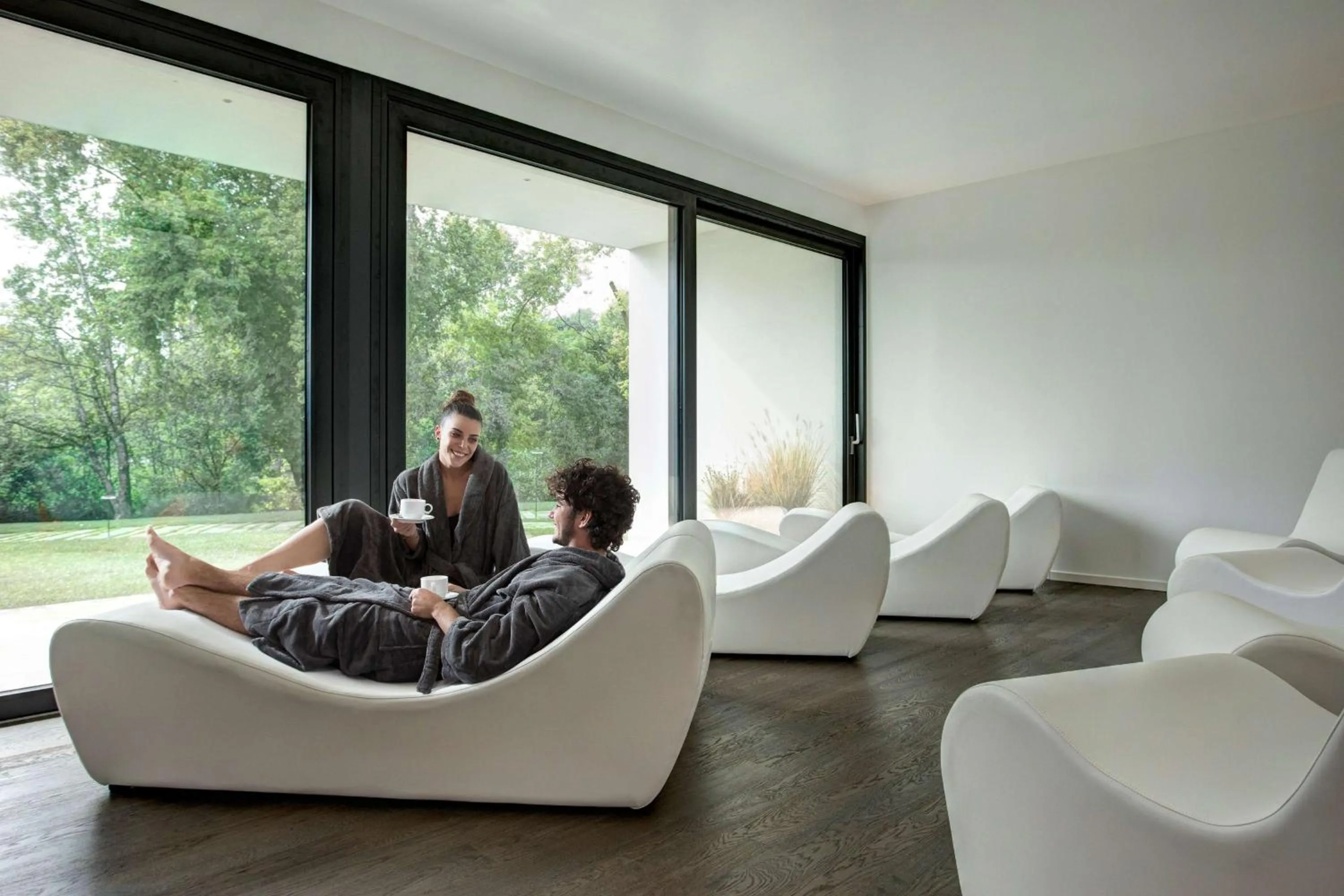 Spa and wellness centre/facilities in Hilton Garden Inn Venice Mestre