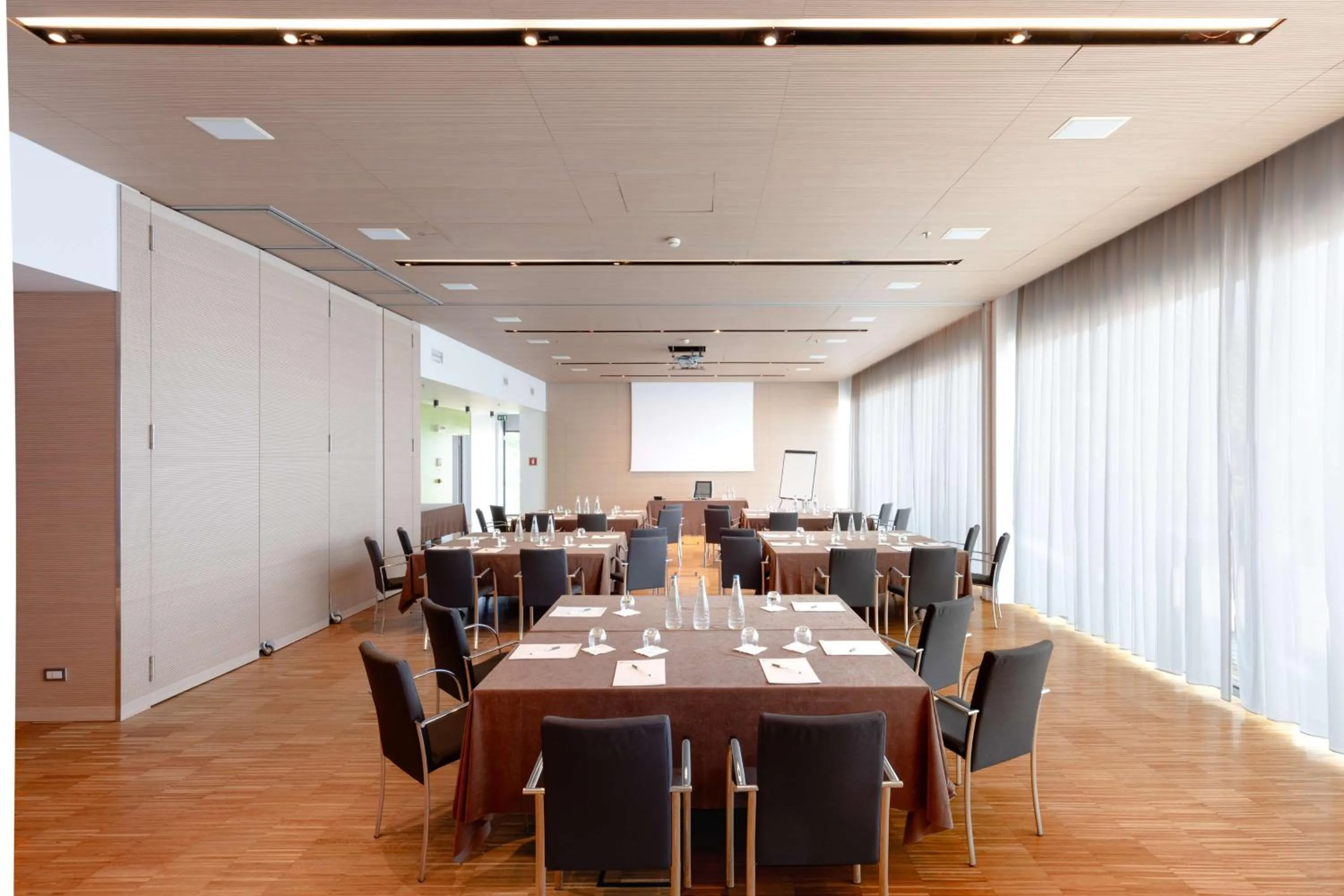 Meeting/conference room in Hilton Garden Inn Venice Mestre