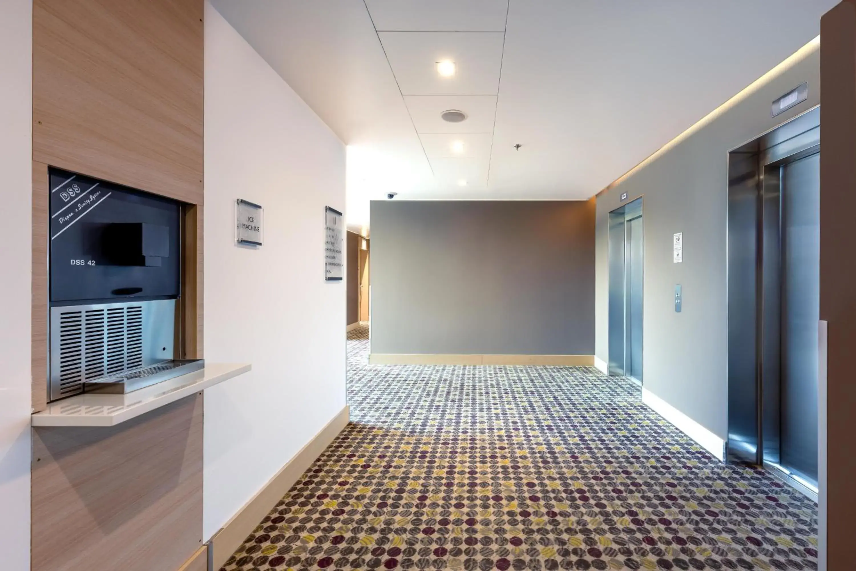 Property building in Hilton Garden Inn Venice Mestre Property building in Hilton Garden Inn Venice Mestre