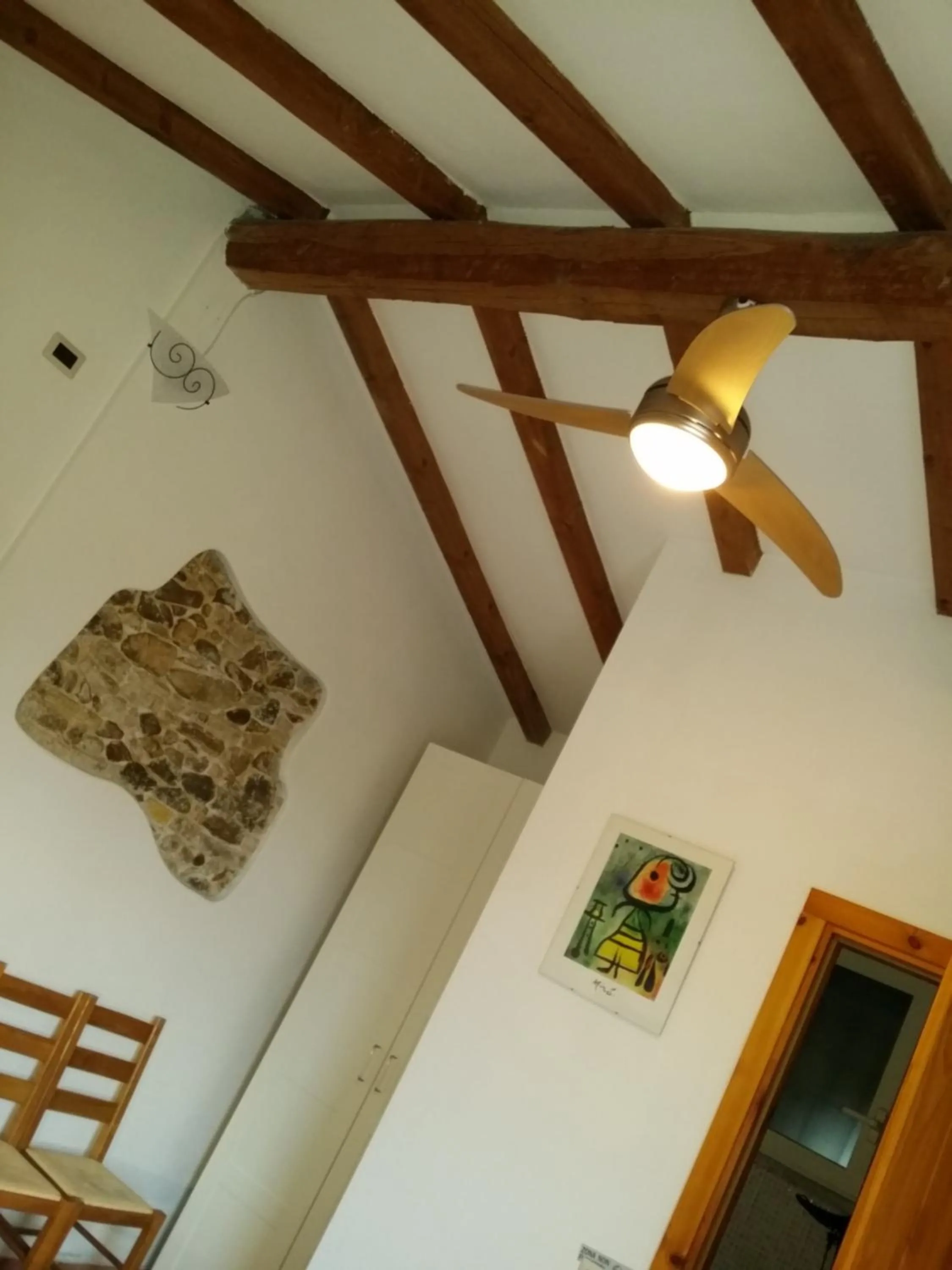 Decorative detail in R&B Albero Cavo Parma