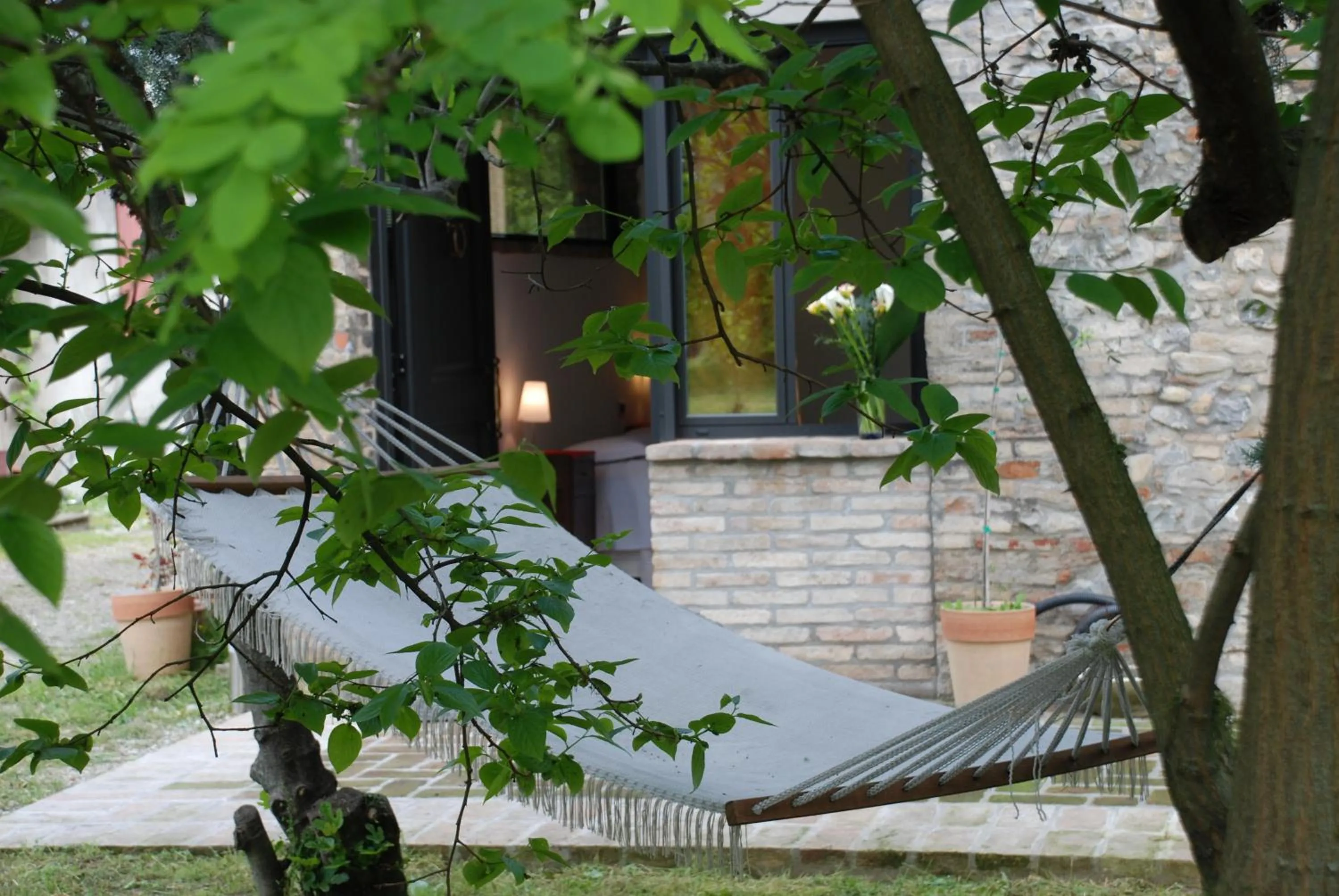 Facade/entrance in R&B Albero Cavo Parma