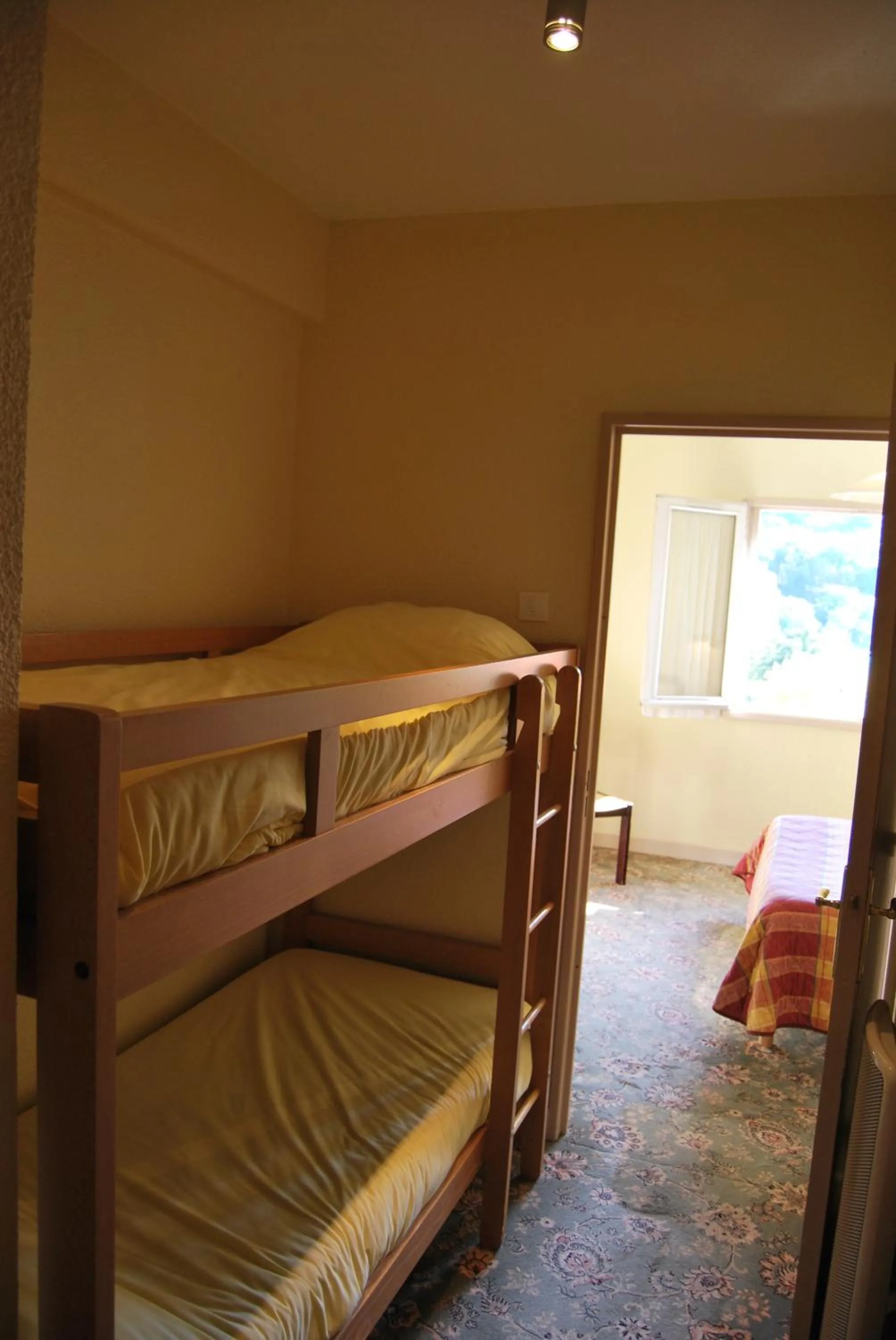 Decorative detail in Family Hotel