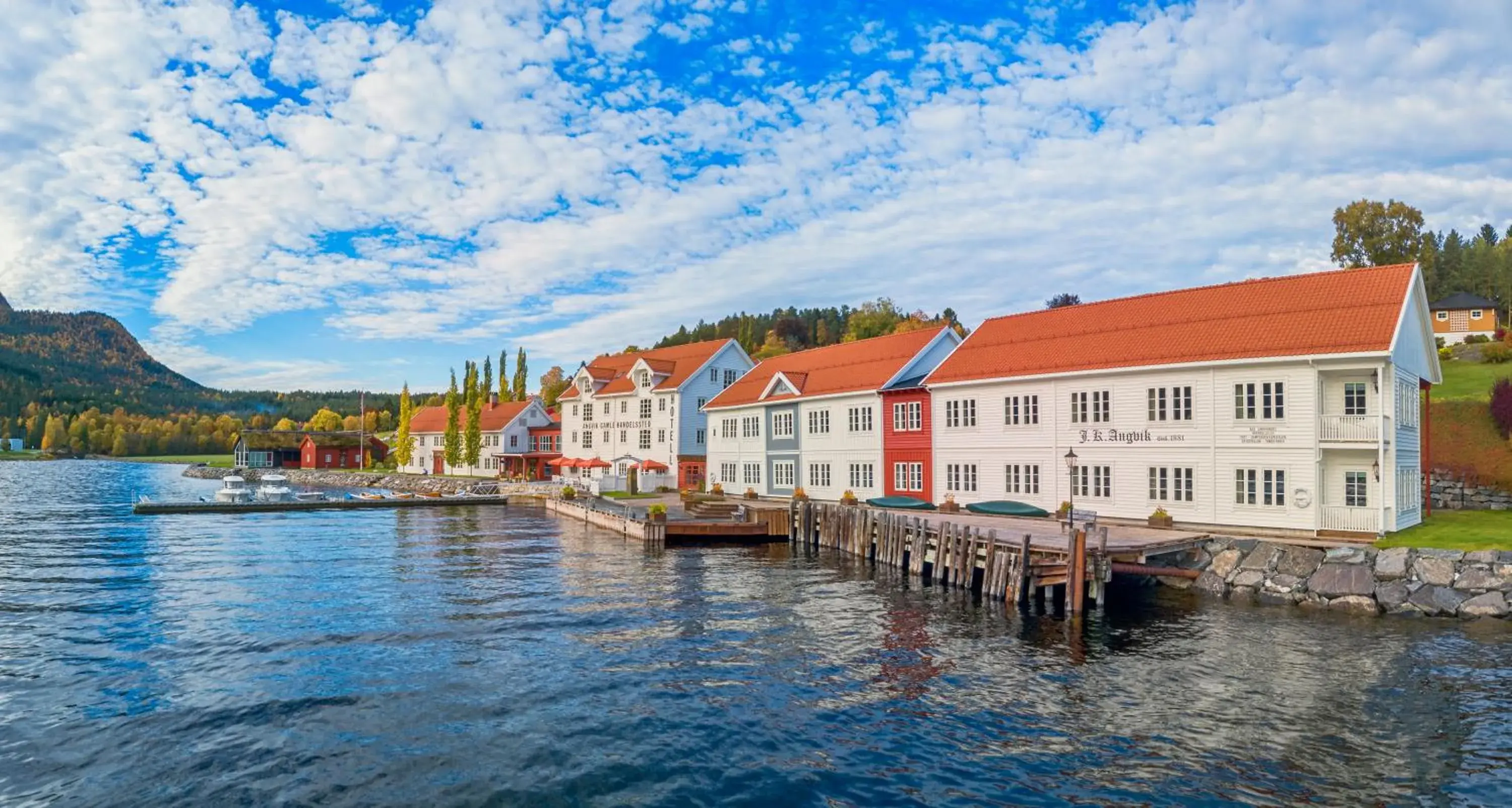 Angvik Gamle Handelssted - by Classic Norway Hotels Angvik Gamle Handelssted - by Classic Norway Hotels
