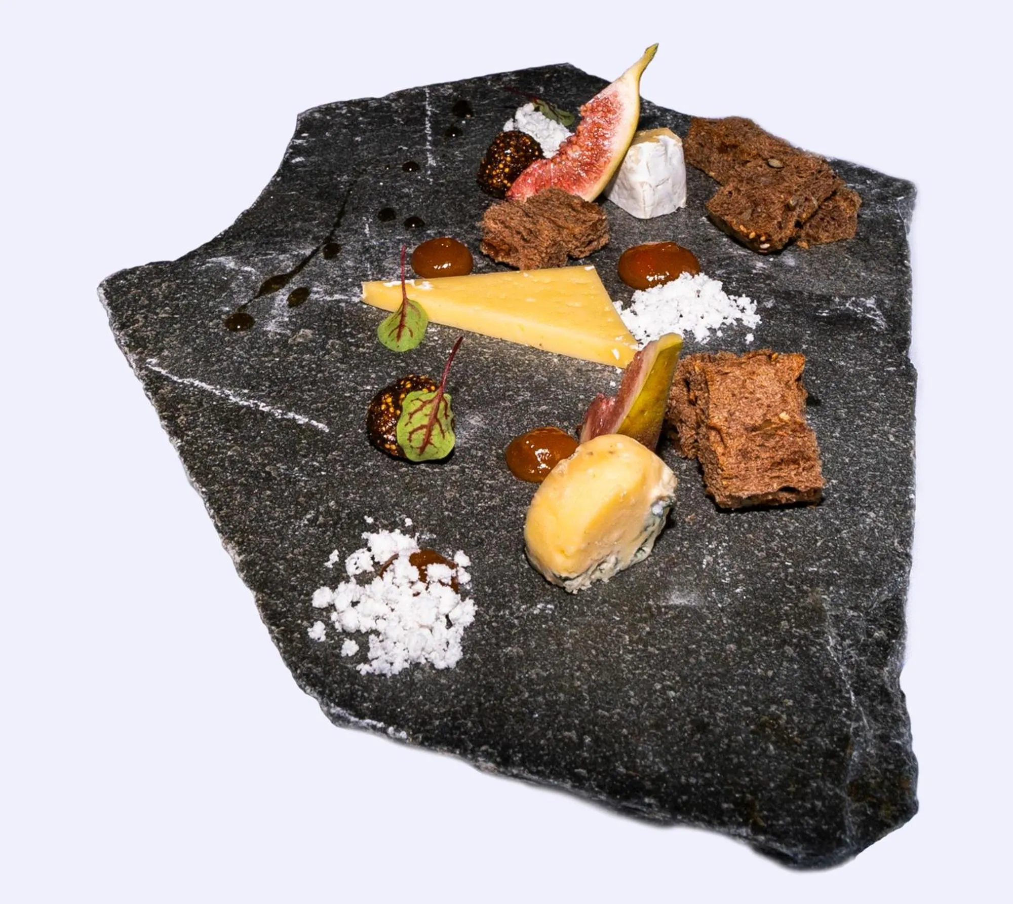 Food close-up in Angvik Gamle Handelssted - by Classic Norway Hotels