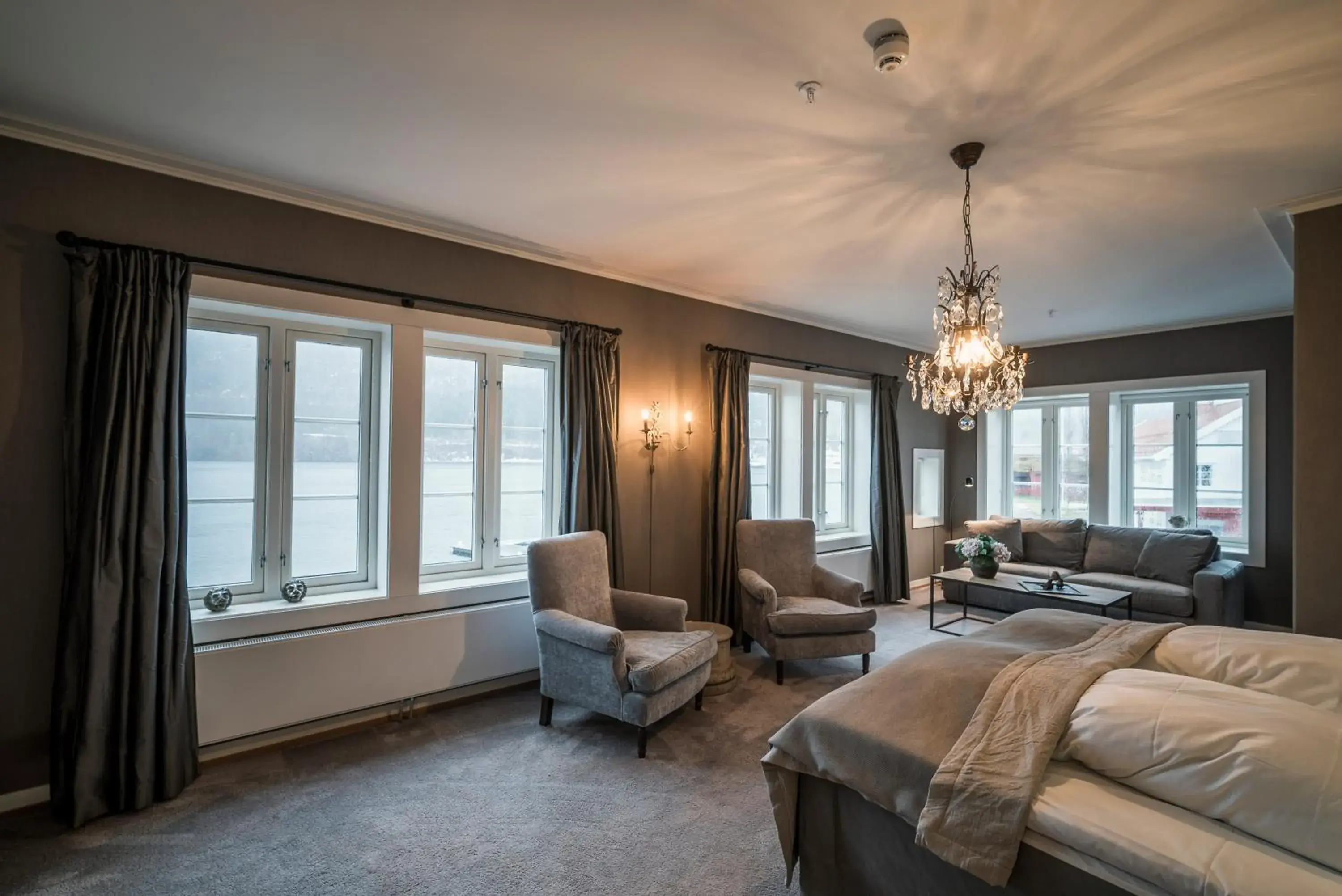 Junior Suite in Angvik Gamle Handelssted - by Classic Norway Hotels Junior Suite in Angvik Gamle Handelssted - by Classic Norway Hotels