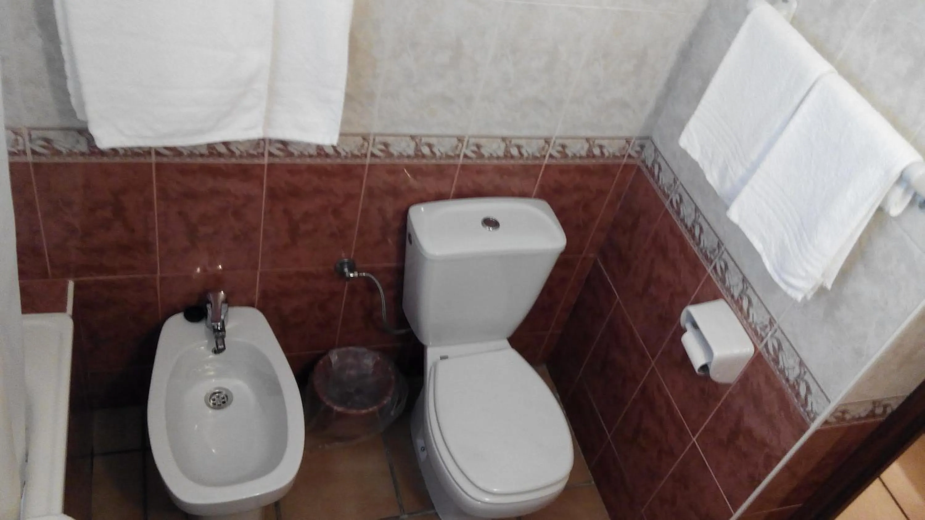 Decorative detail in Hotel Riavela