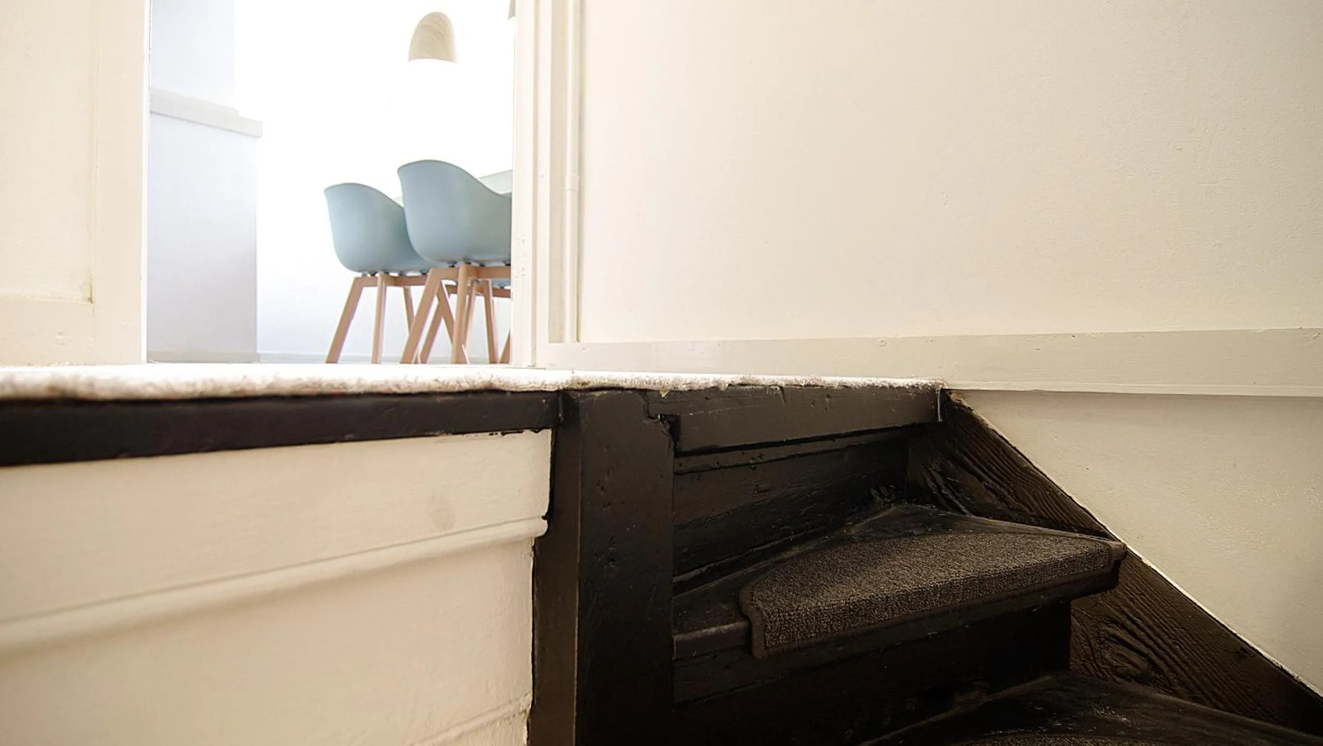 Living room in Loft Leidsegracht