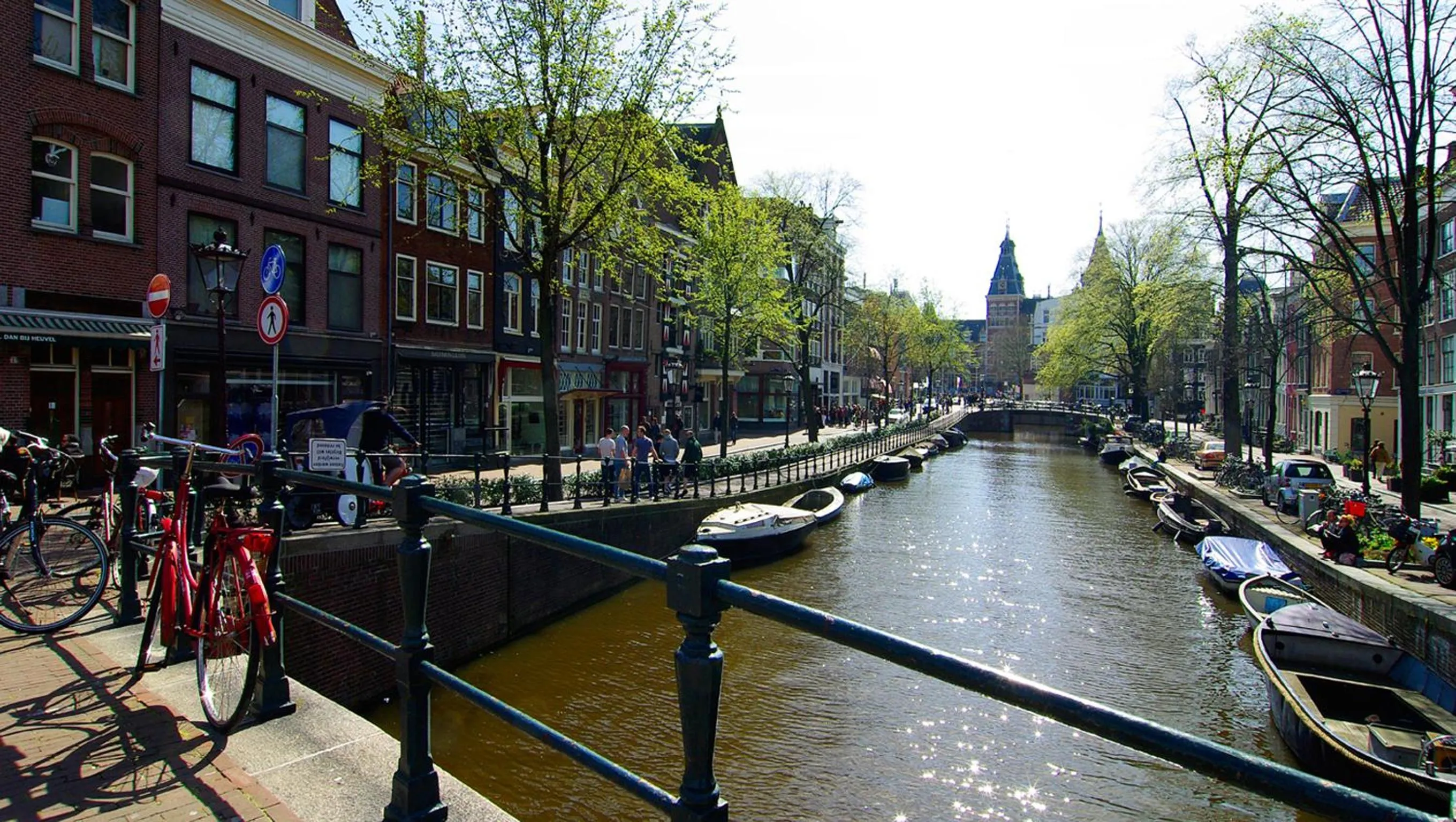 Off site in Loft Leidsegracht