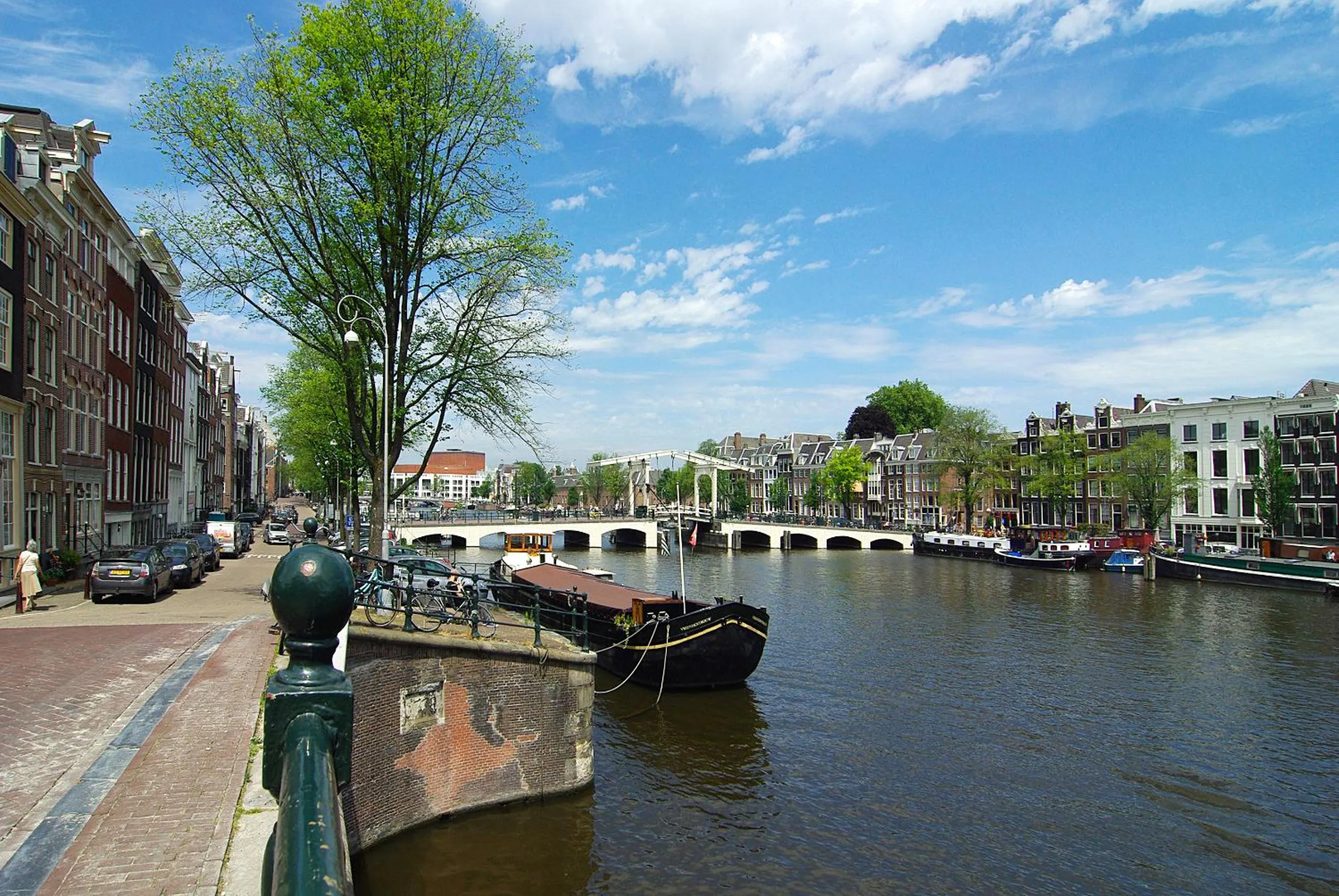 Off site in Loft Leidsegracht