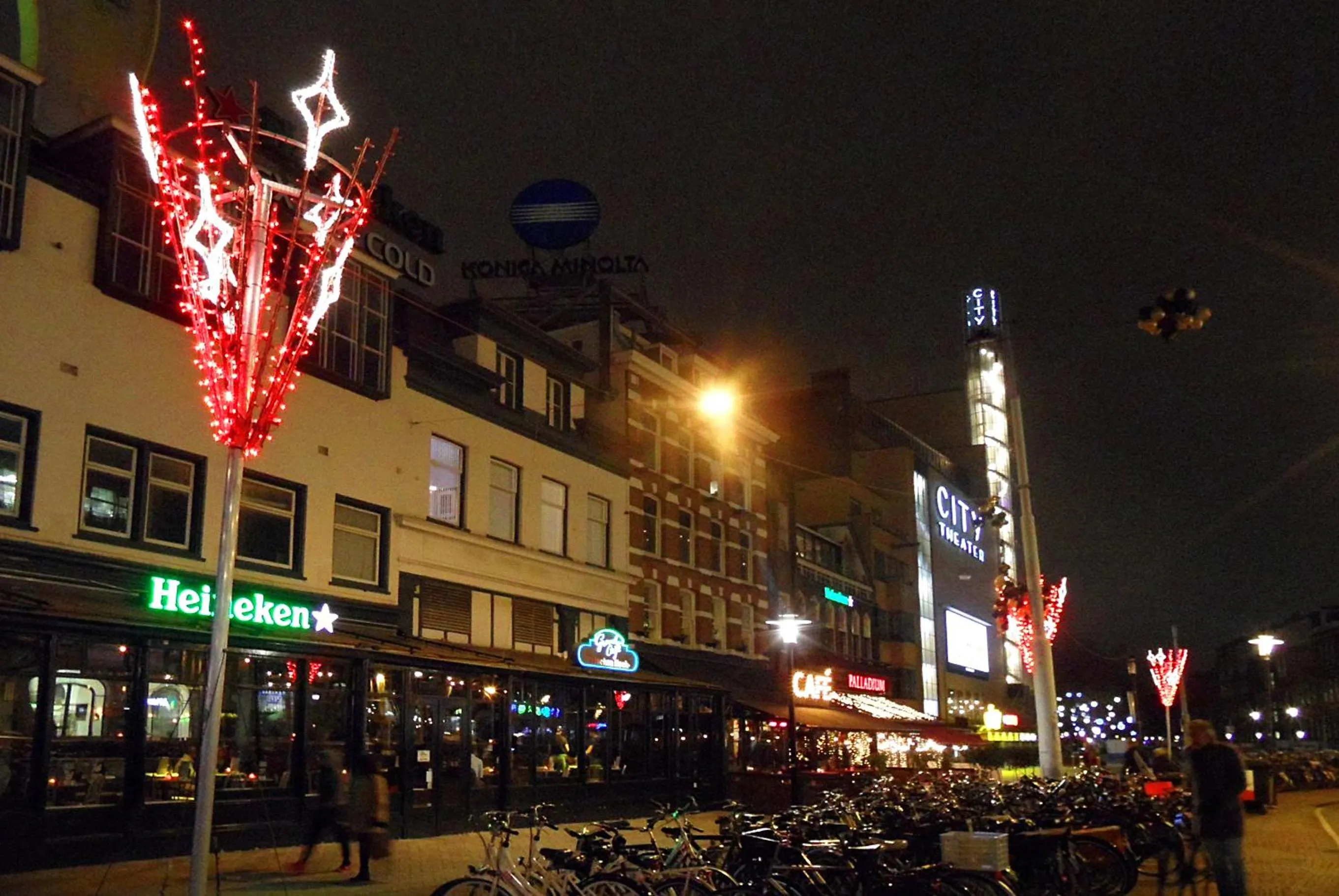 Off site in Loft Leidsegracht