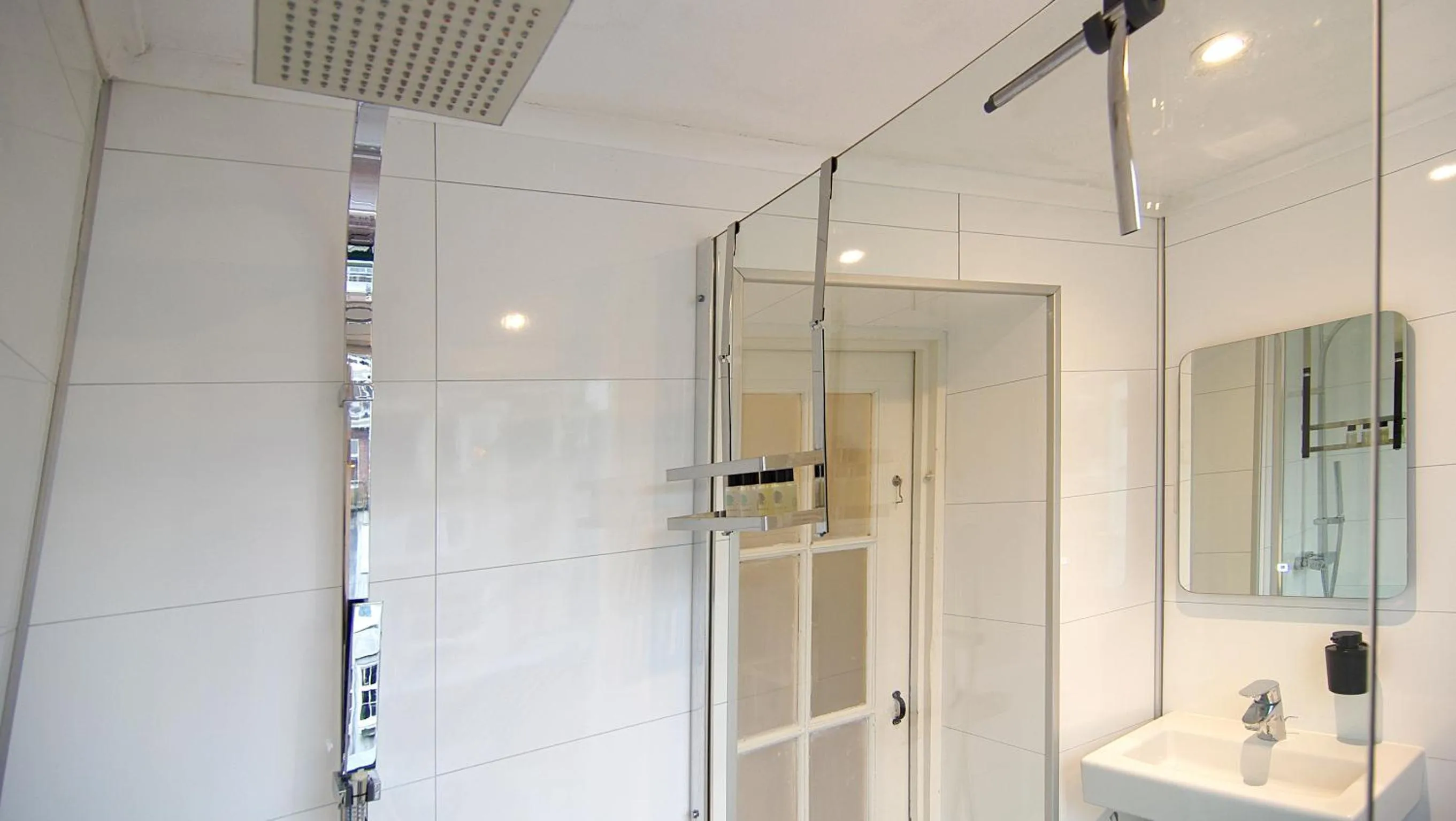 Bathroom in Loft Leidsegracht