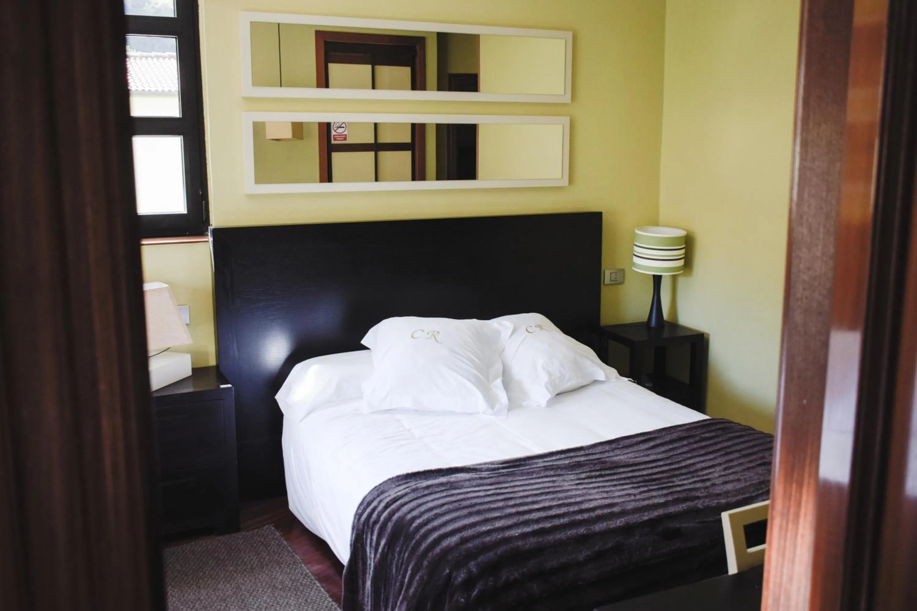 Bedroom, Bed in Hotel Casa El Rapido