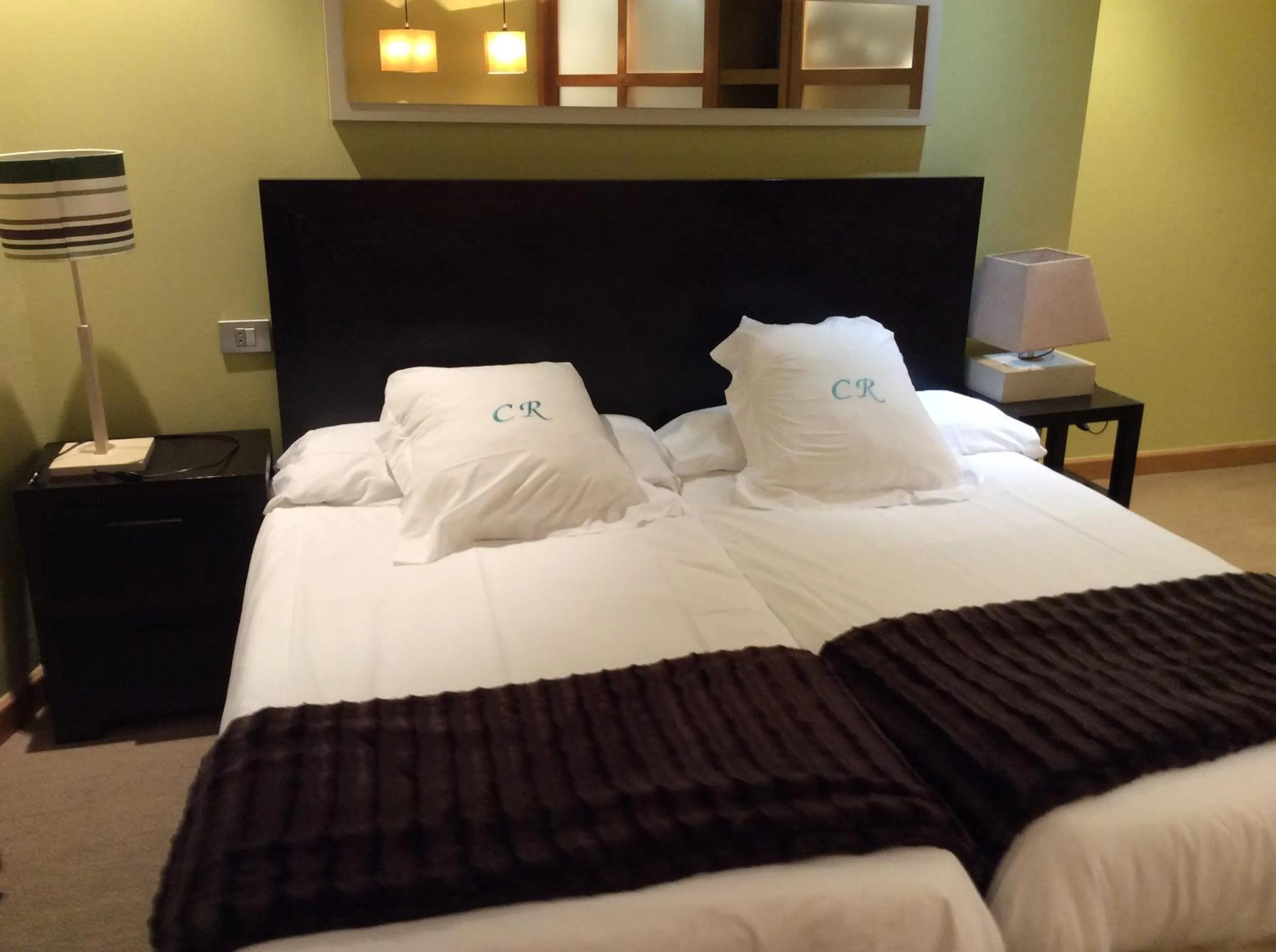 Bedroom, Bed in Hotel Casa El Rapido