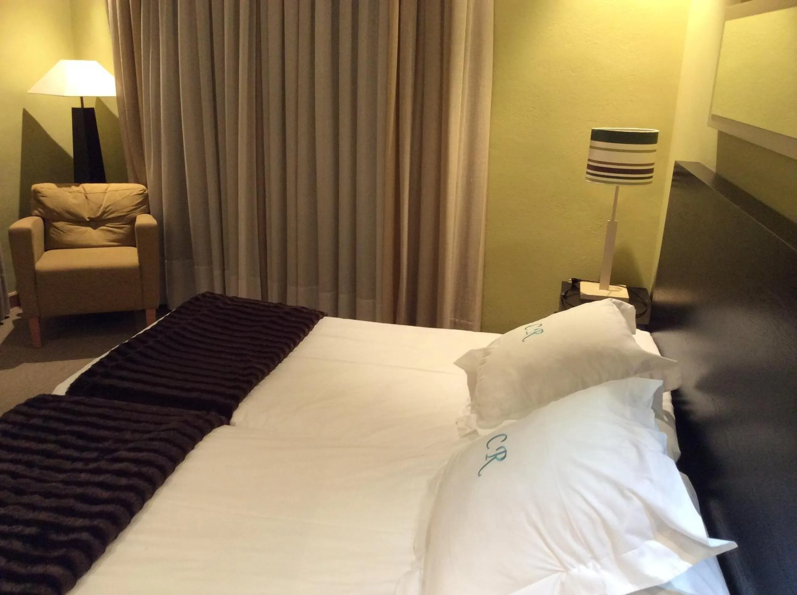 Photo of the whole room, Bed in Hotel Casa El Rapido