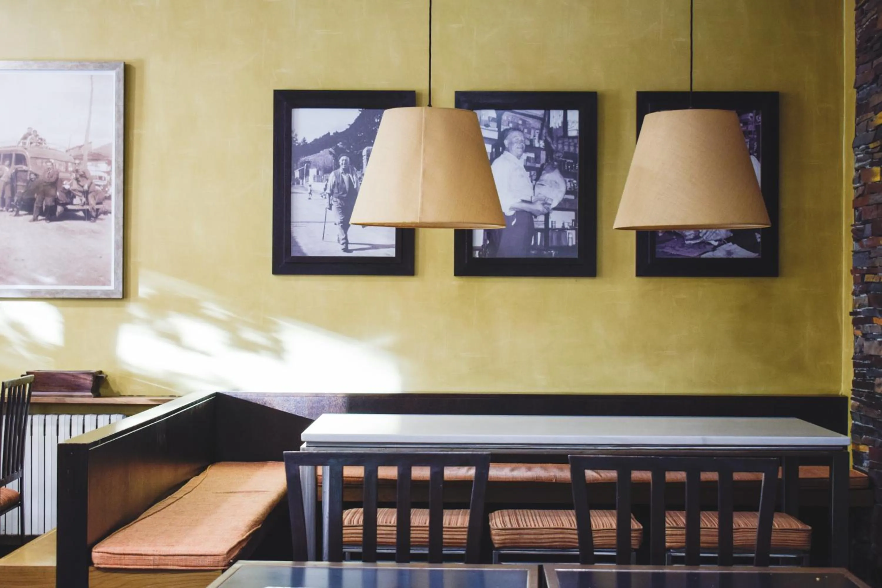 Lounge or bar in Hotel Casa El Rapido