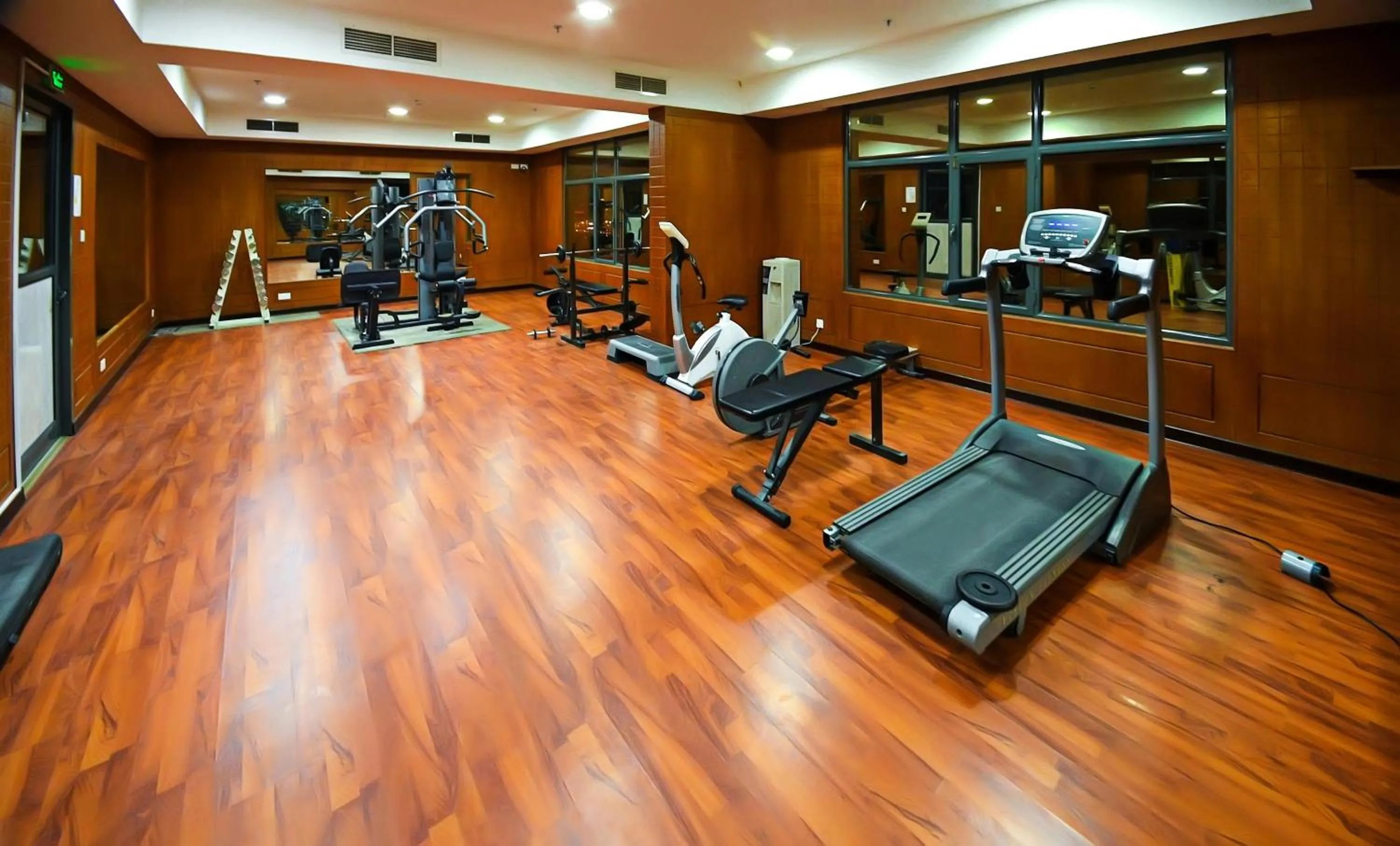 Property building in Sea Diamond Plaza Apartments