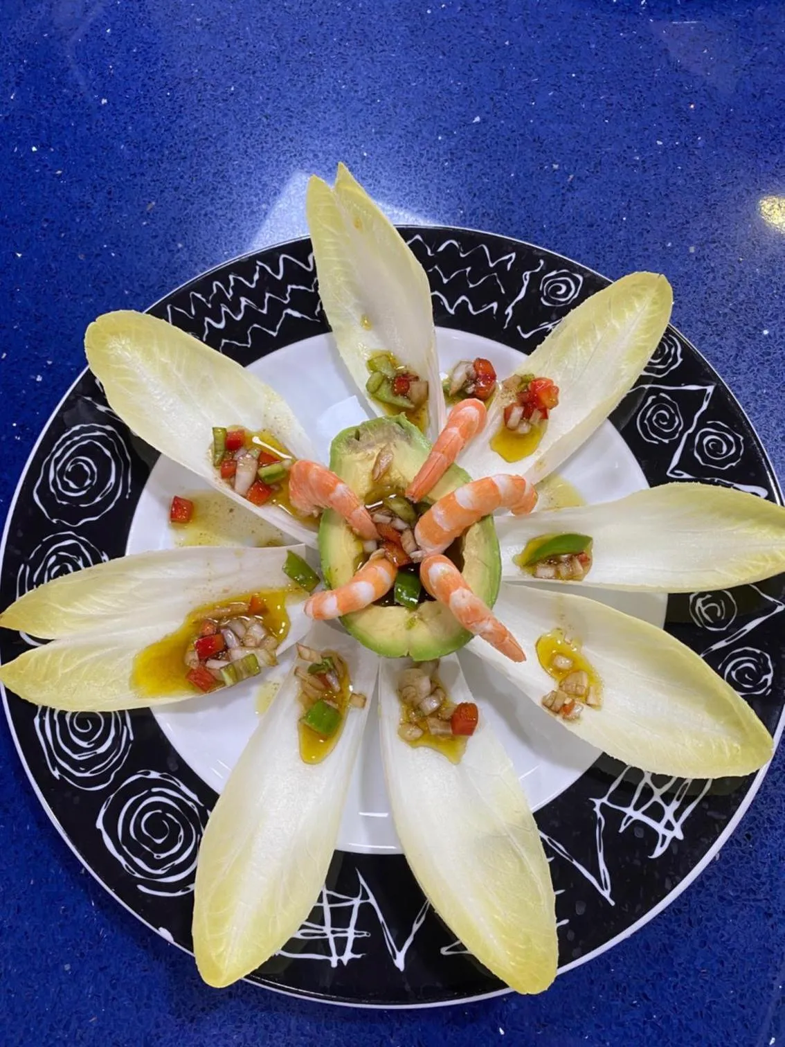 Food and drinks in Hotel El Cisne