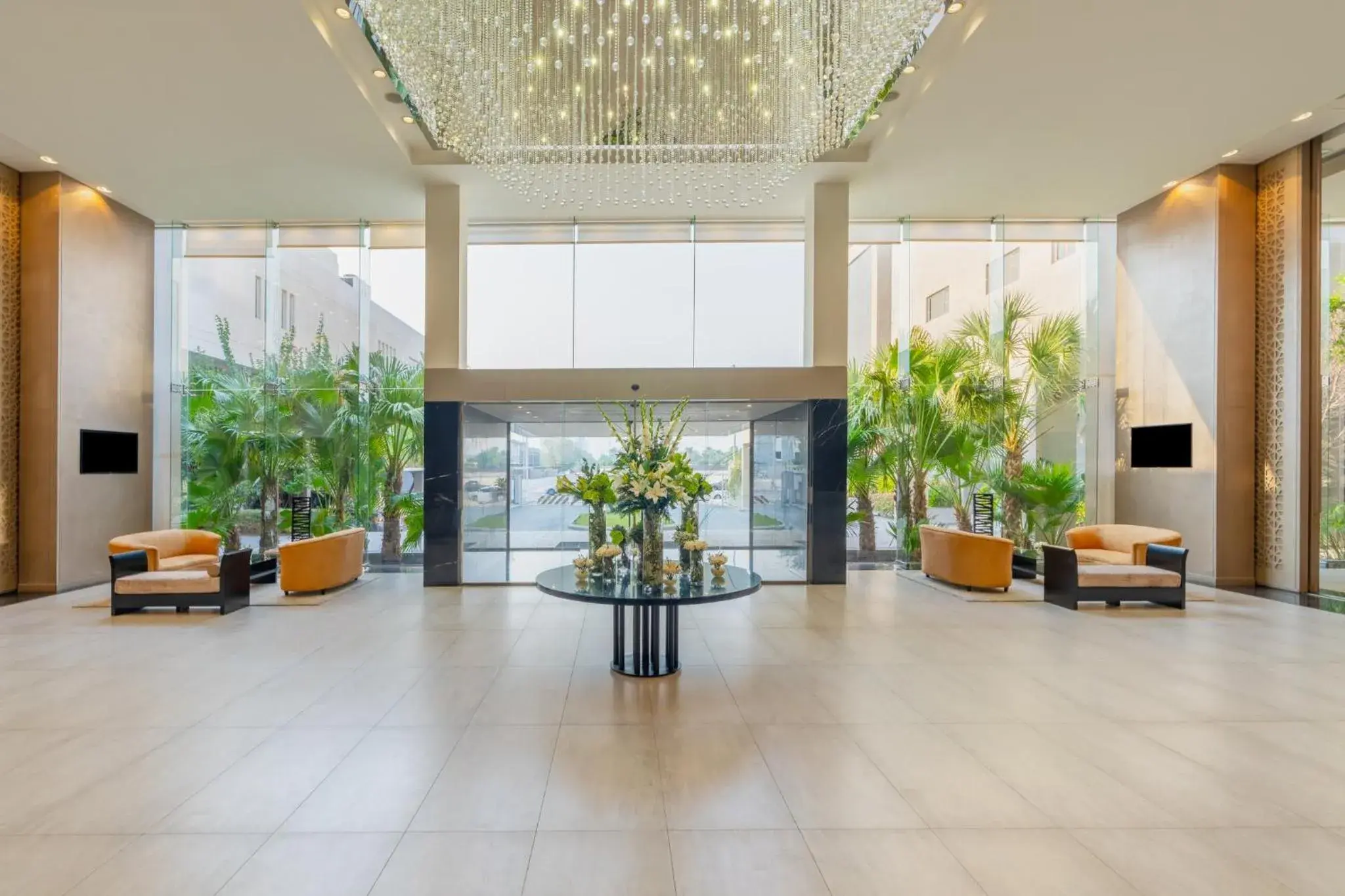 Property building in Carlton Al Moaibed Hotel Property building in Carlton Al Moaibed Hotel