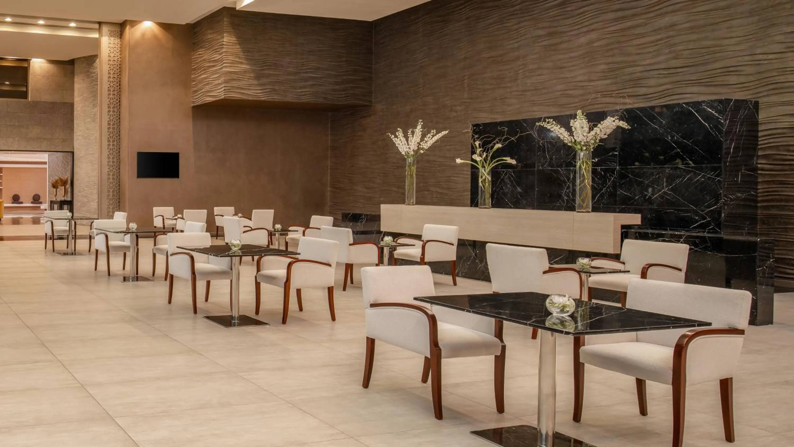 Property building in Carlton Al Moaibed Hotel