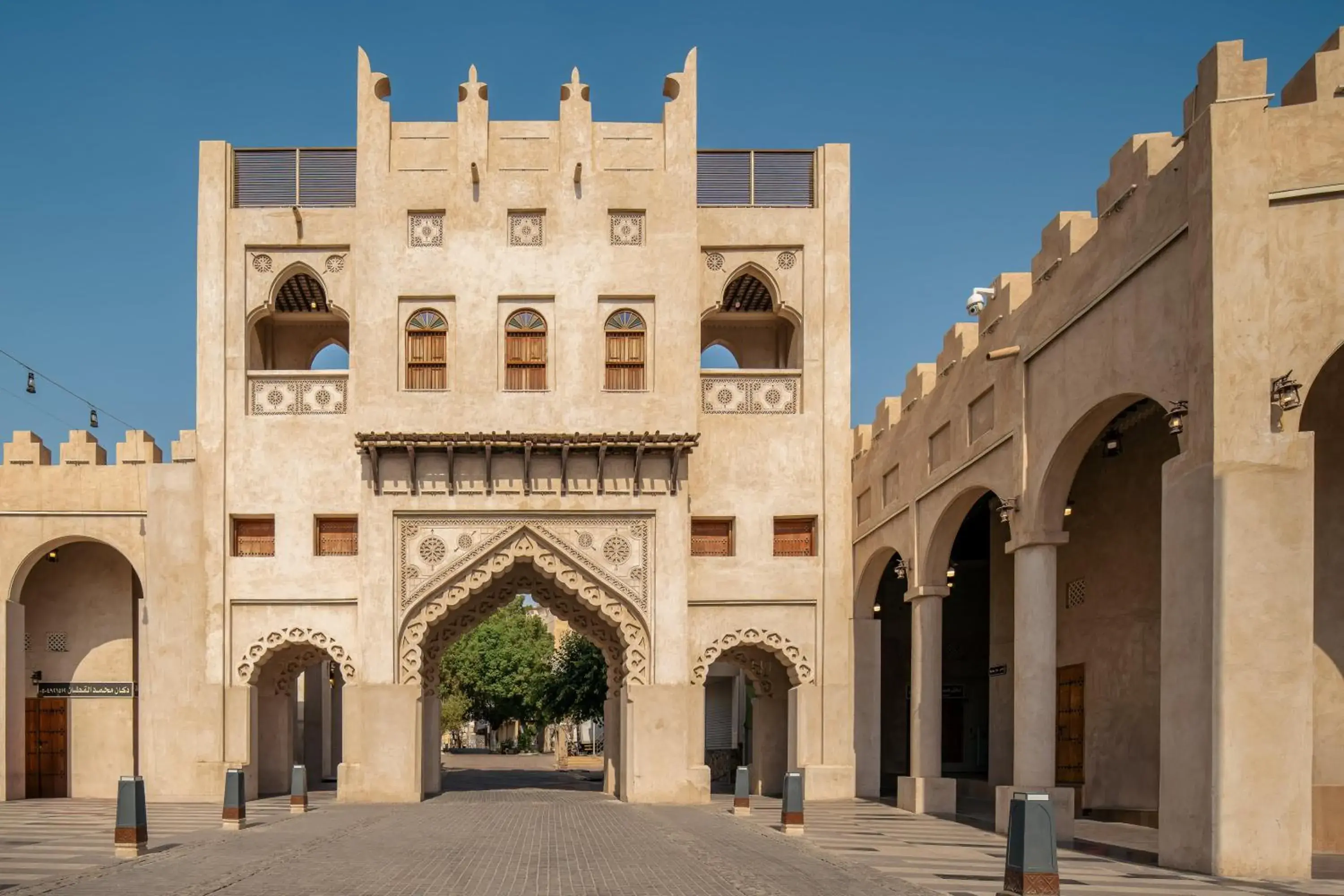 Nearby landmark in Carlton Al Moaibed Hotel Nearby landmark in Carlton Al Moaibed Hotel