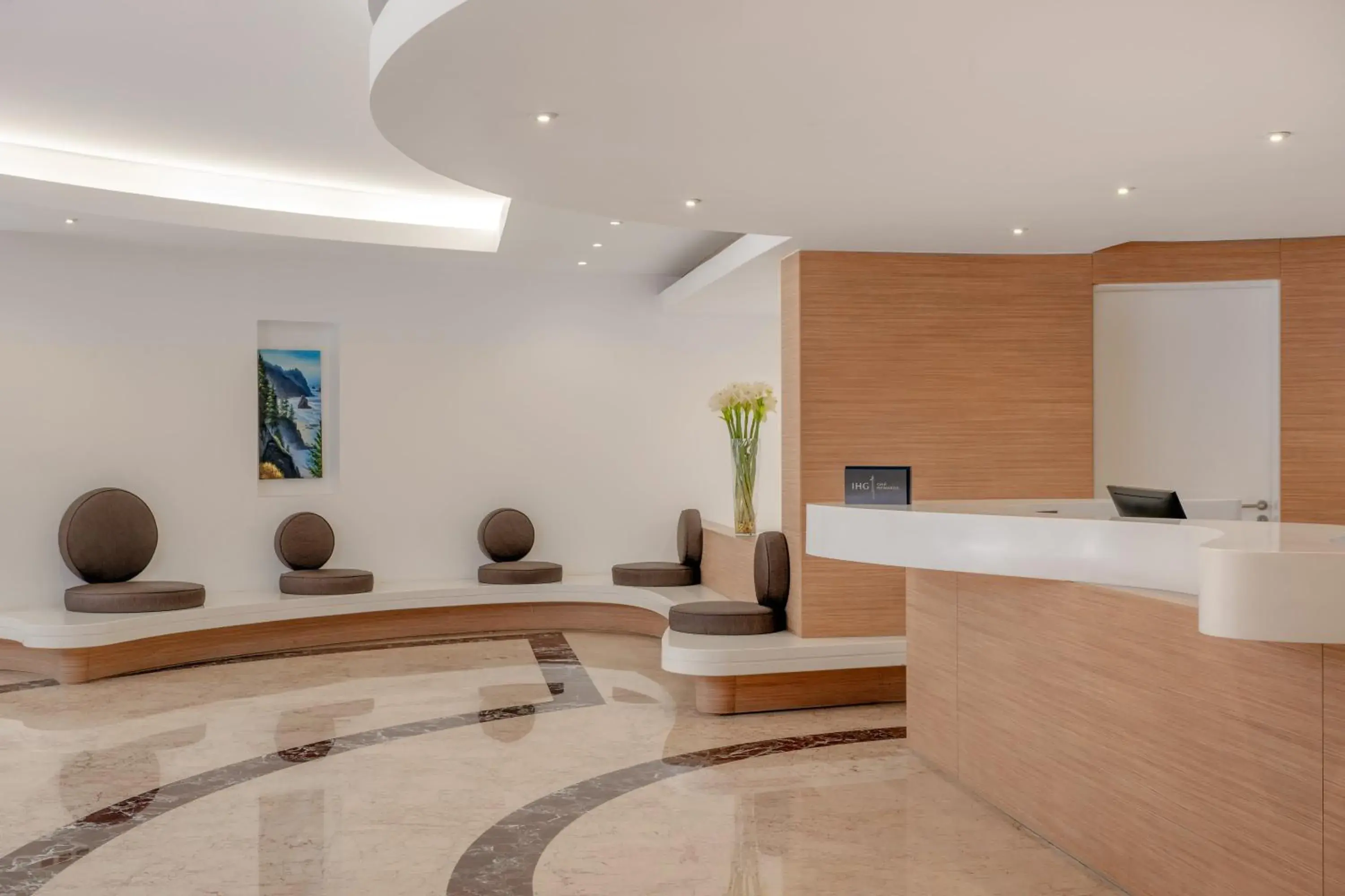 Property building in Carlton Al Moaibed Hotel Property building in Carlton Al Moaibed Hotel