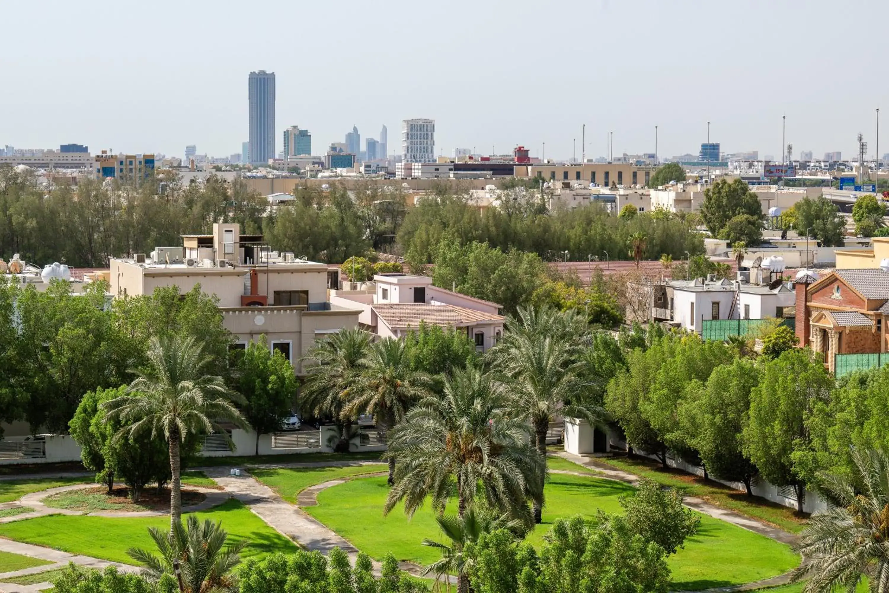 Property building in Carlton Al Moaibed Hotel Property building in Carlton Al Moaibed Hotel