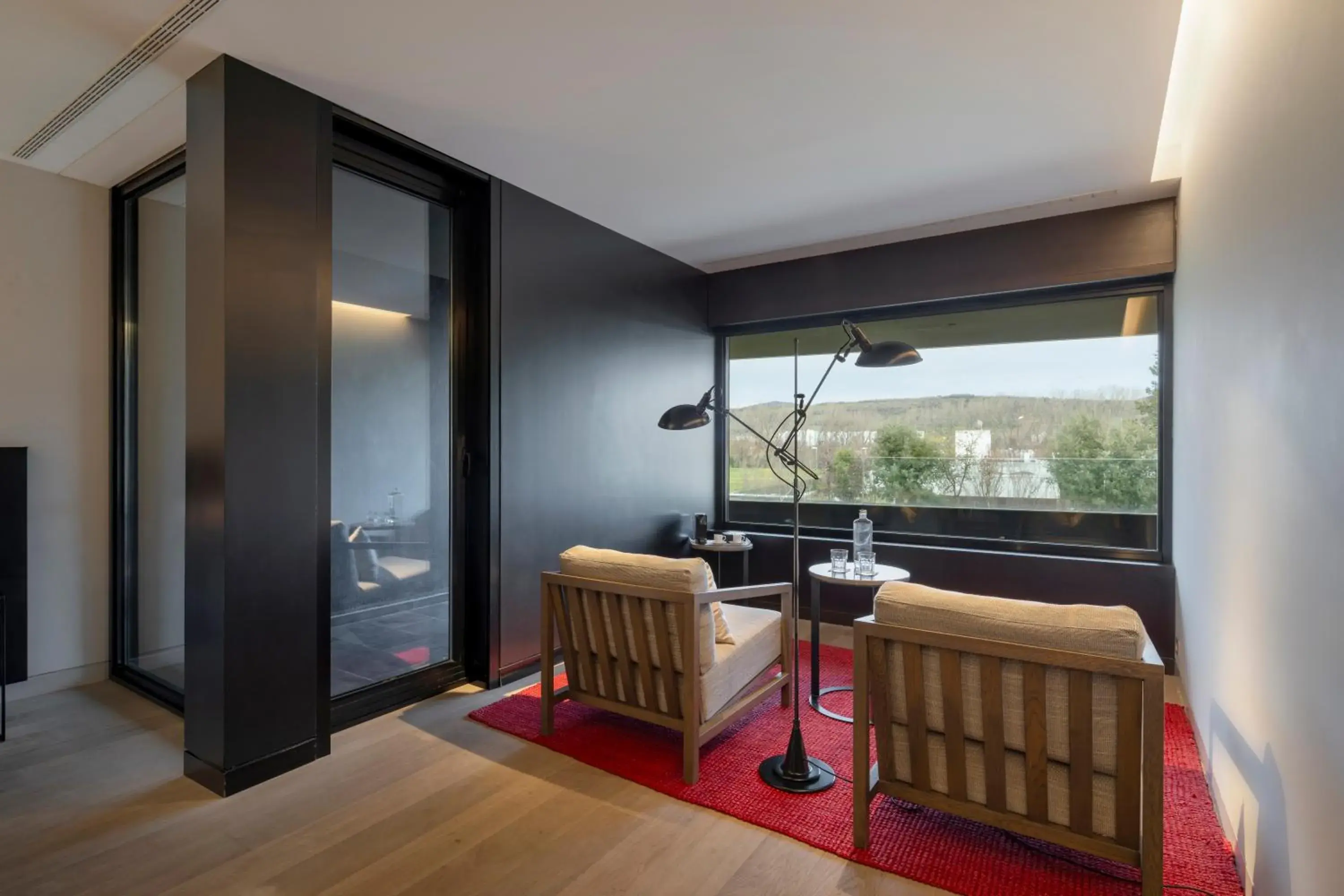 City view in Eurostars Pamplona City view in Eurostars Pamplona