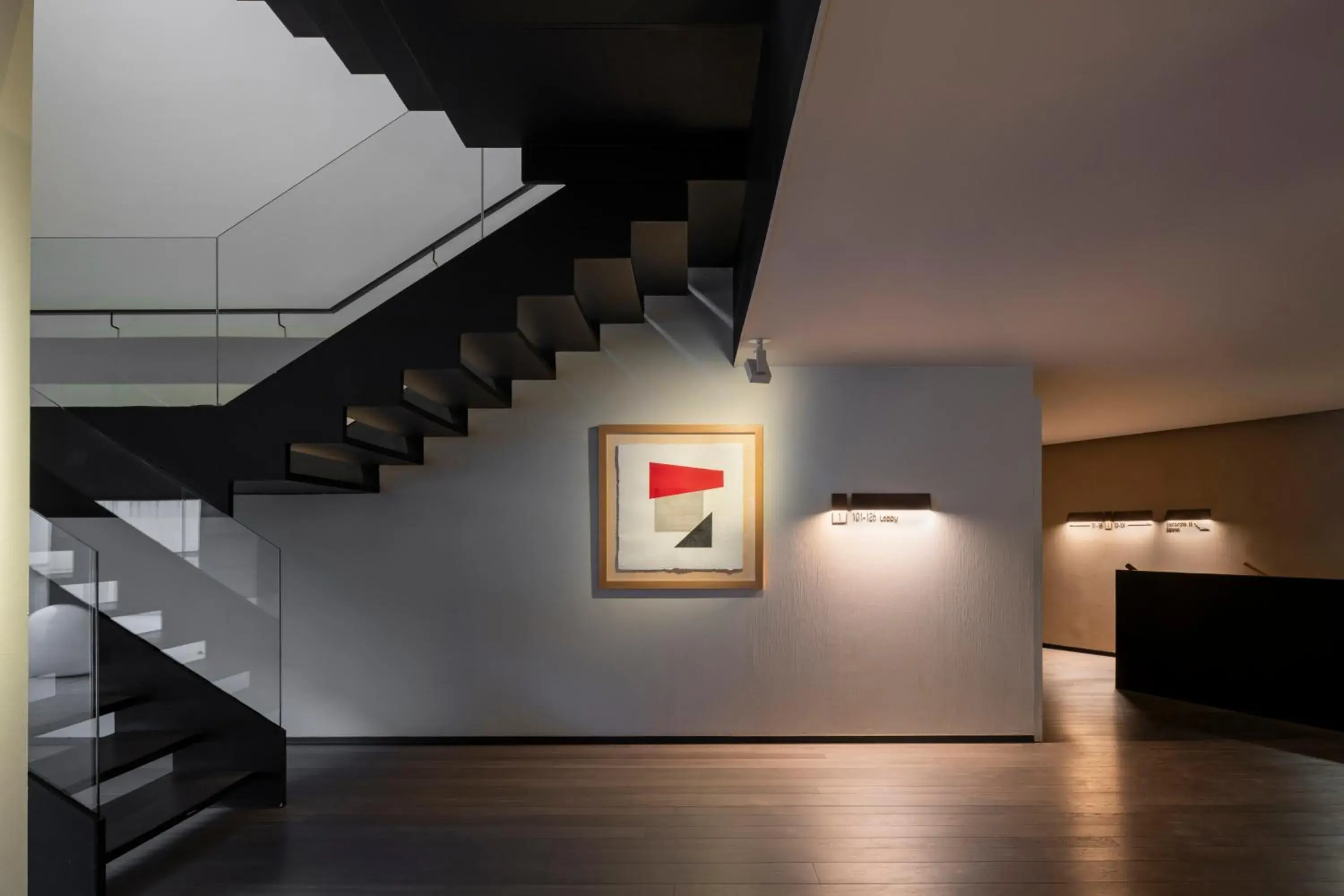 Lobby or reception in Eurostars Pamplona Lobby or reception in Eurostars Pamplona