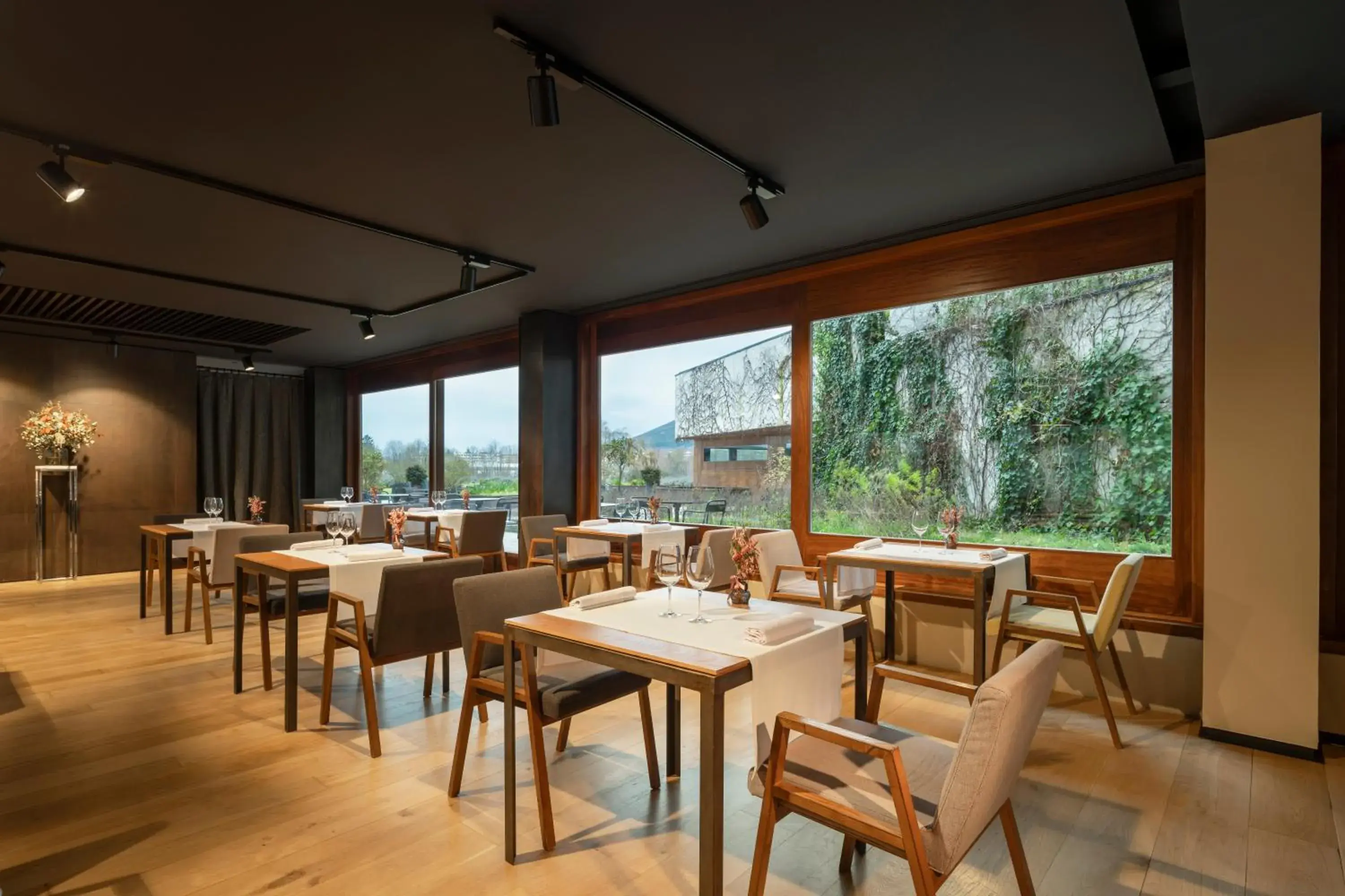 Restaurant/places to eat in Eurostars Pamplona Restaurant/places to eat in Eurostars Pamplona