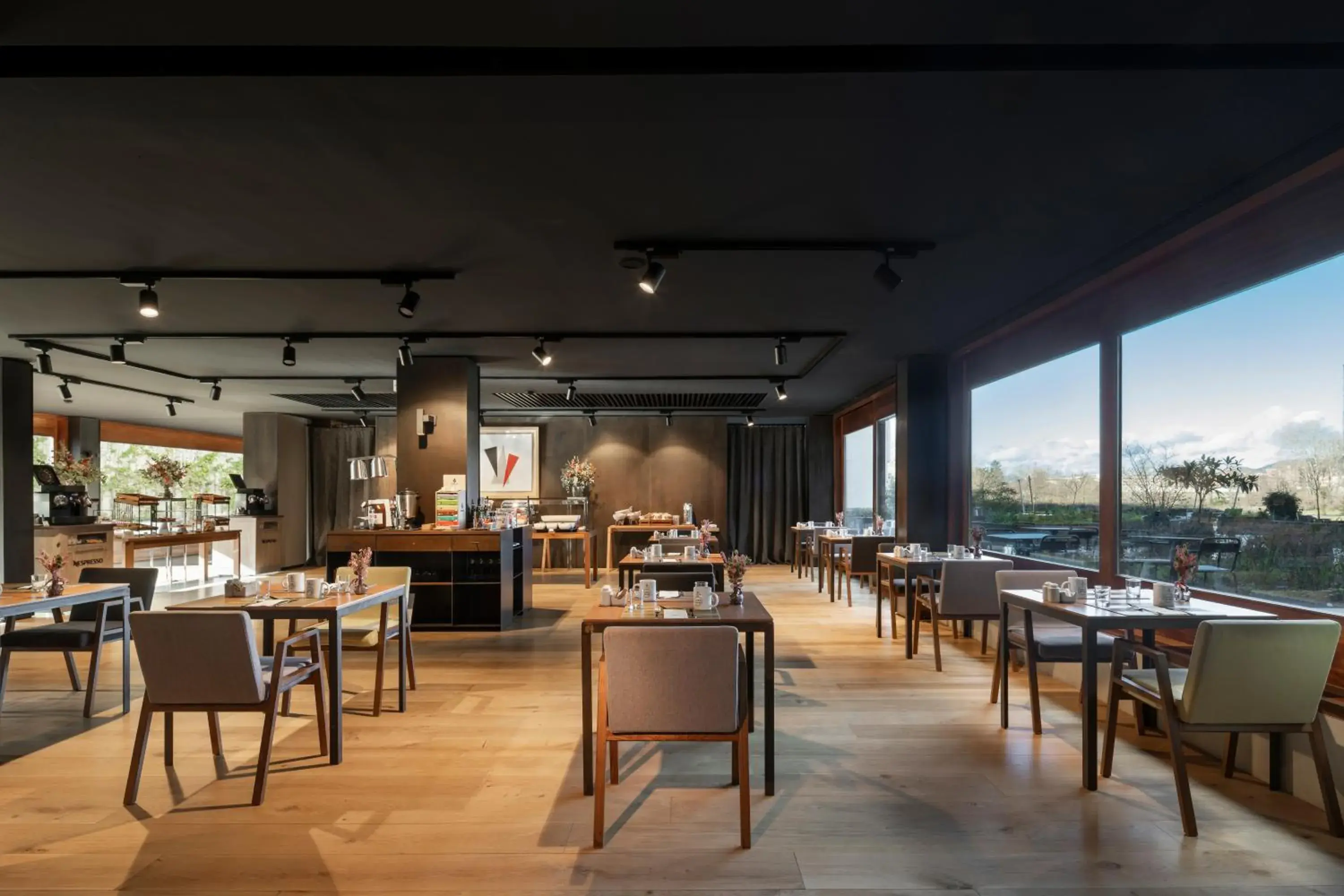 Breakfast in Eurostars Pamplona Breakfast in Eurostars Pamplona