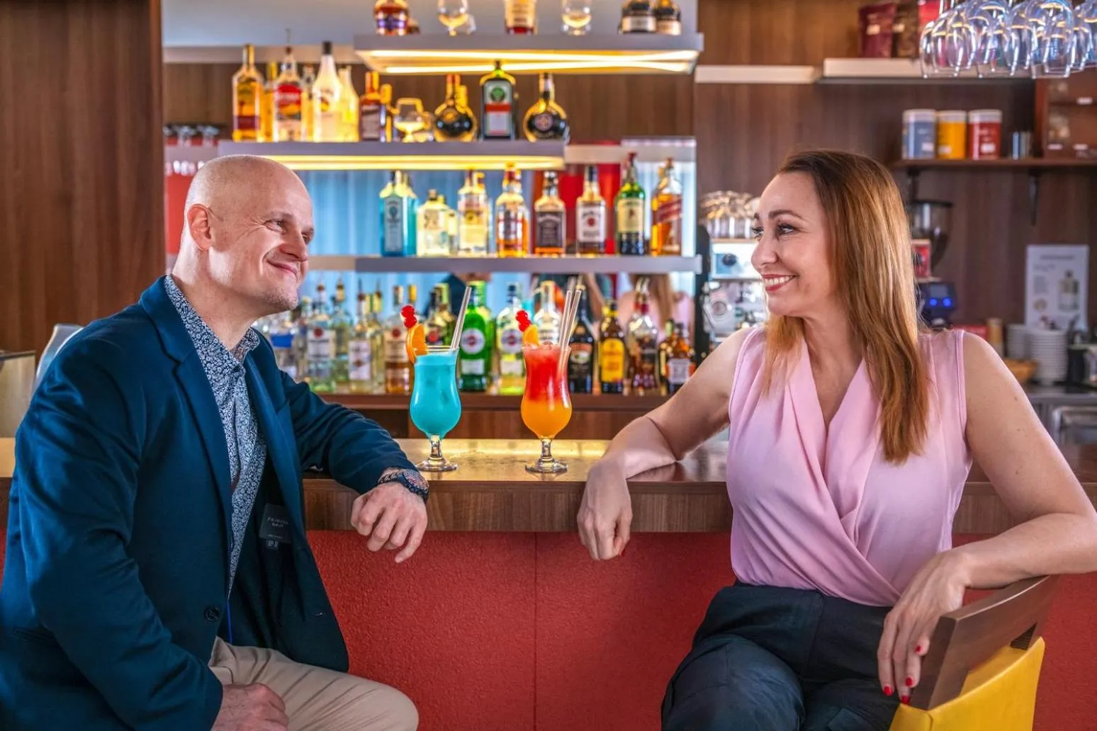 Lounge or bar in Royal Club Hotel