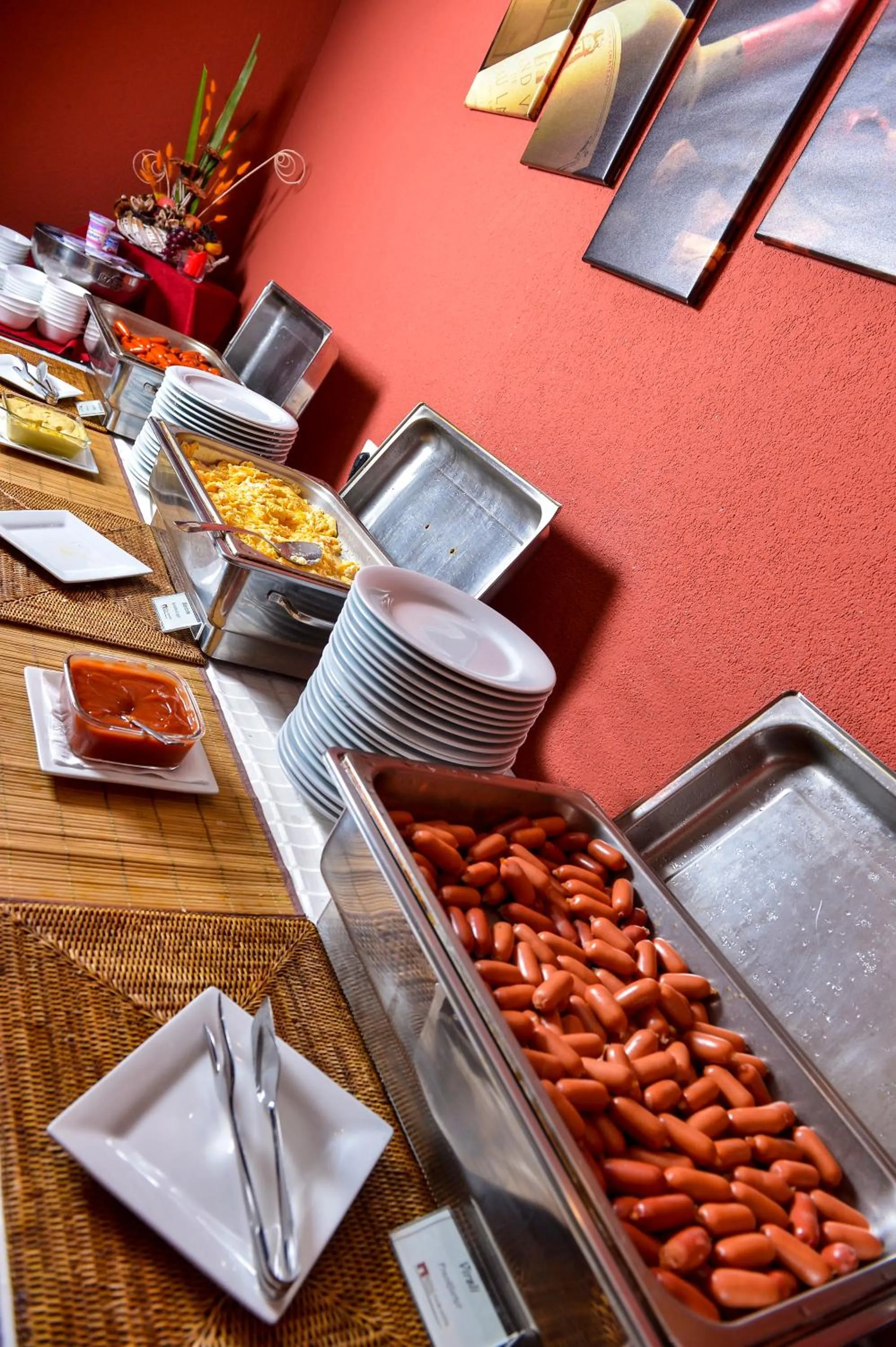 Food in Royal Club Hotel