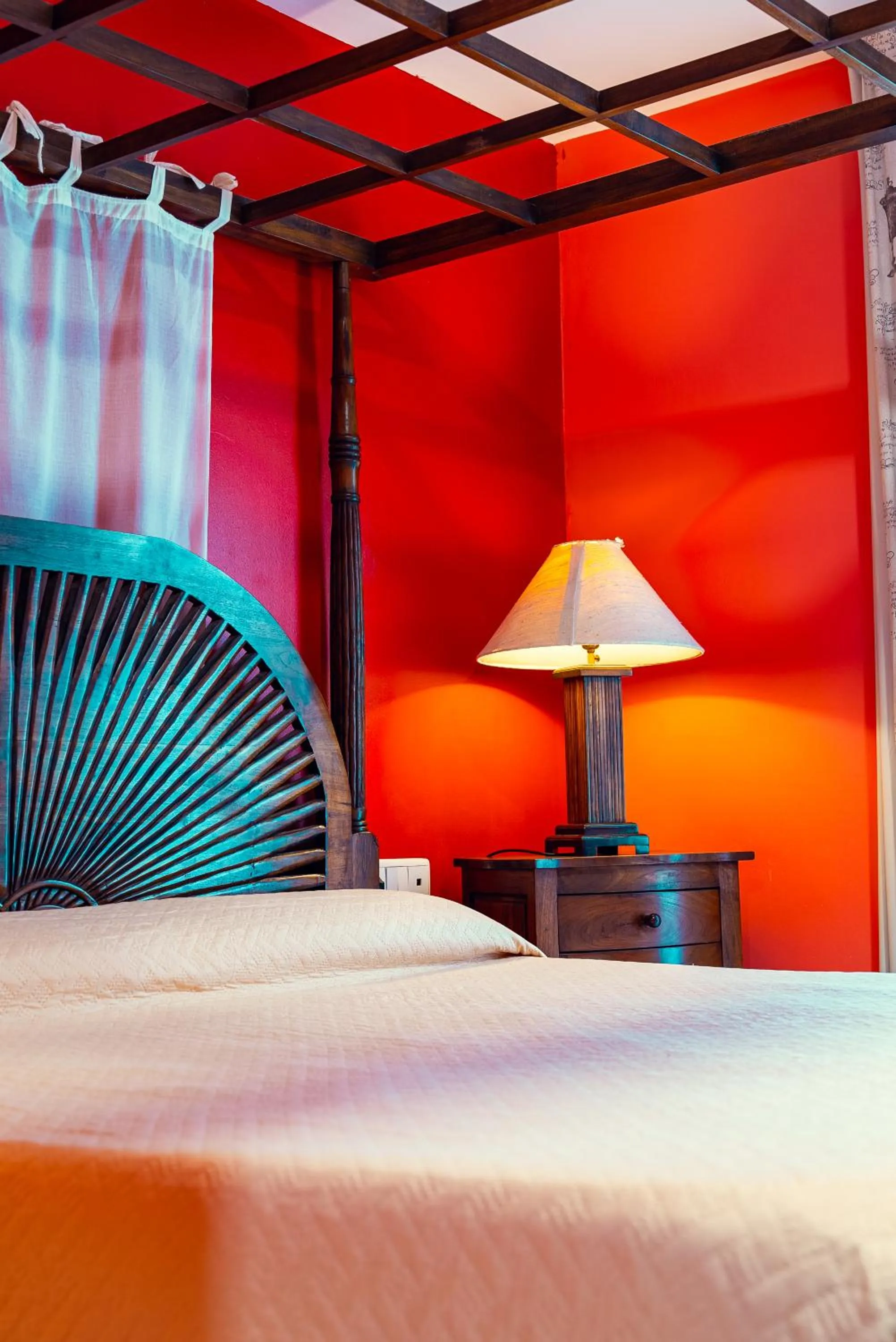 Bed in Hotelet elRetiro