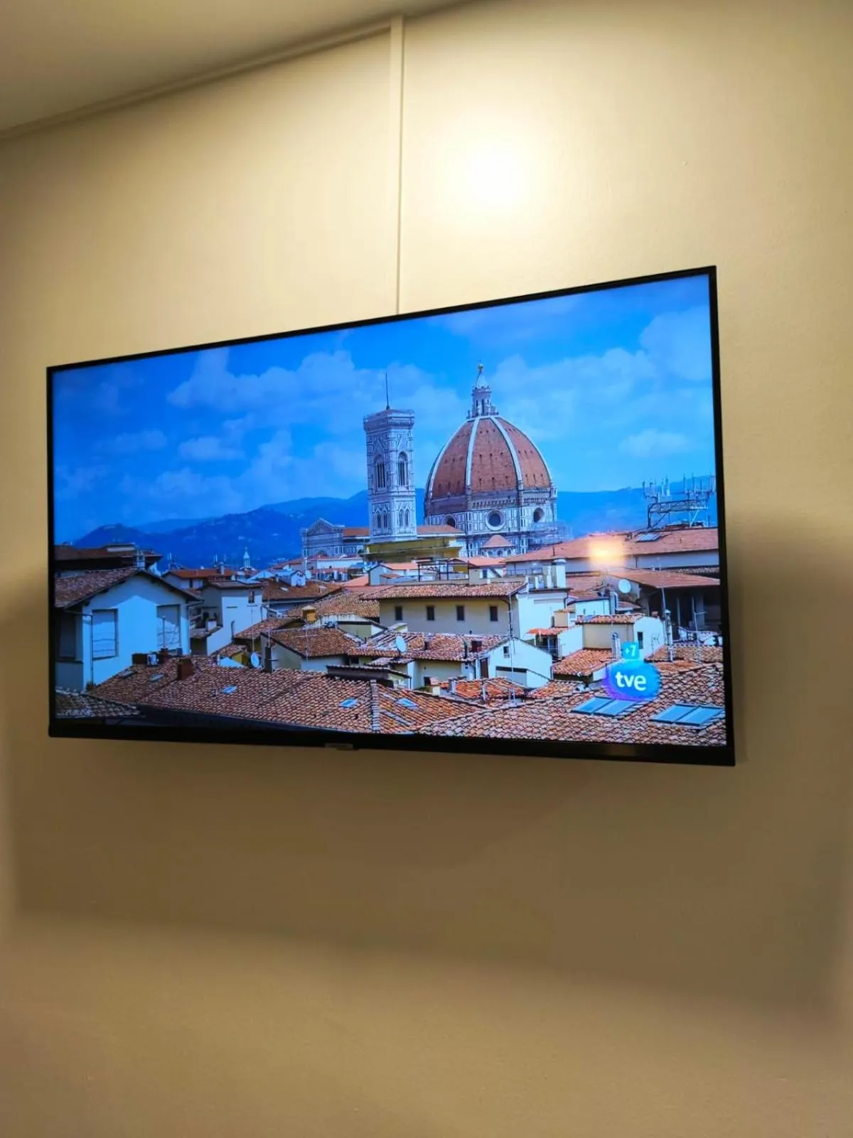 TV and multimedia in Hotelet elRetiro