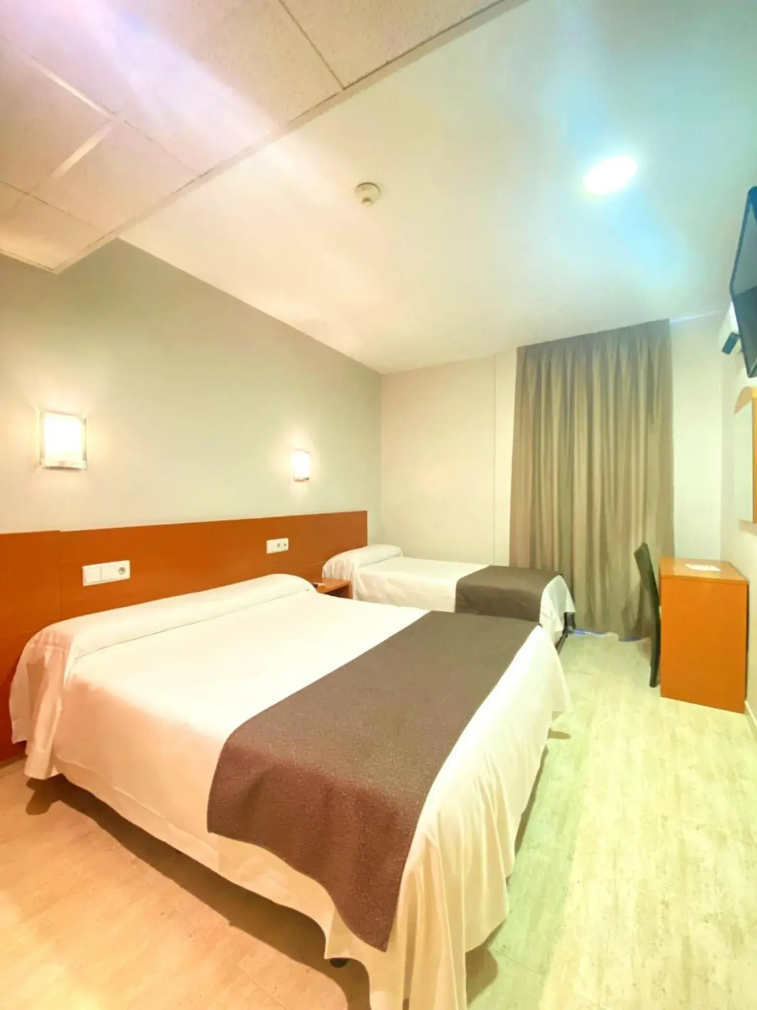 Twin Room in Hotelet elRetiro Twin Room in Hotelet elRetiro