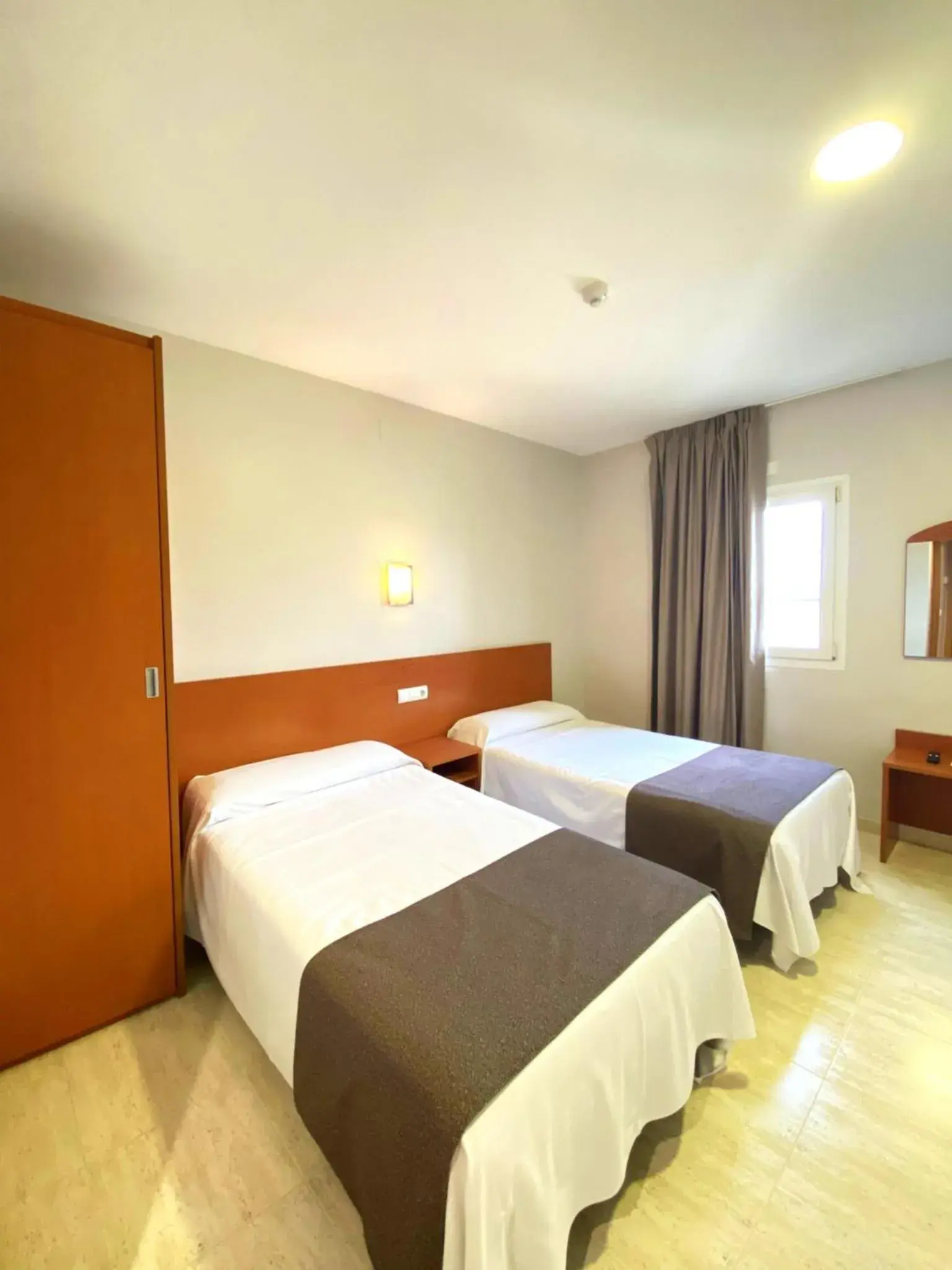 Twin Room in Hotelet elRetiro Twin Room in Hotelet elRetiro