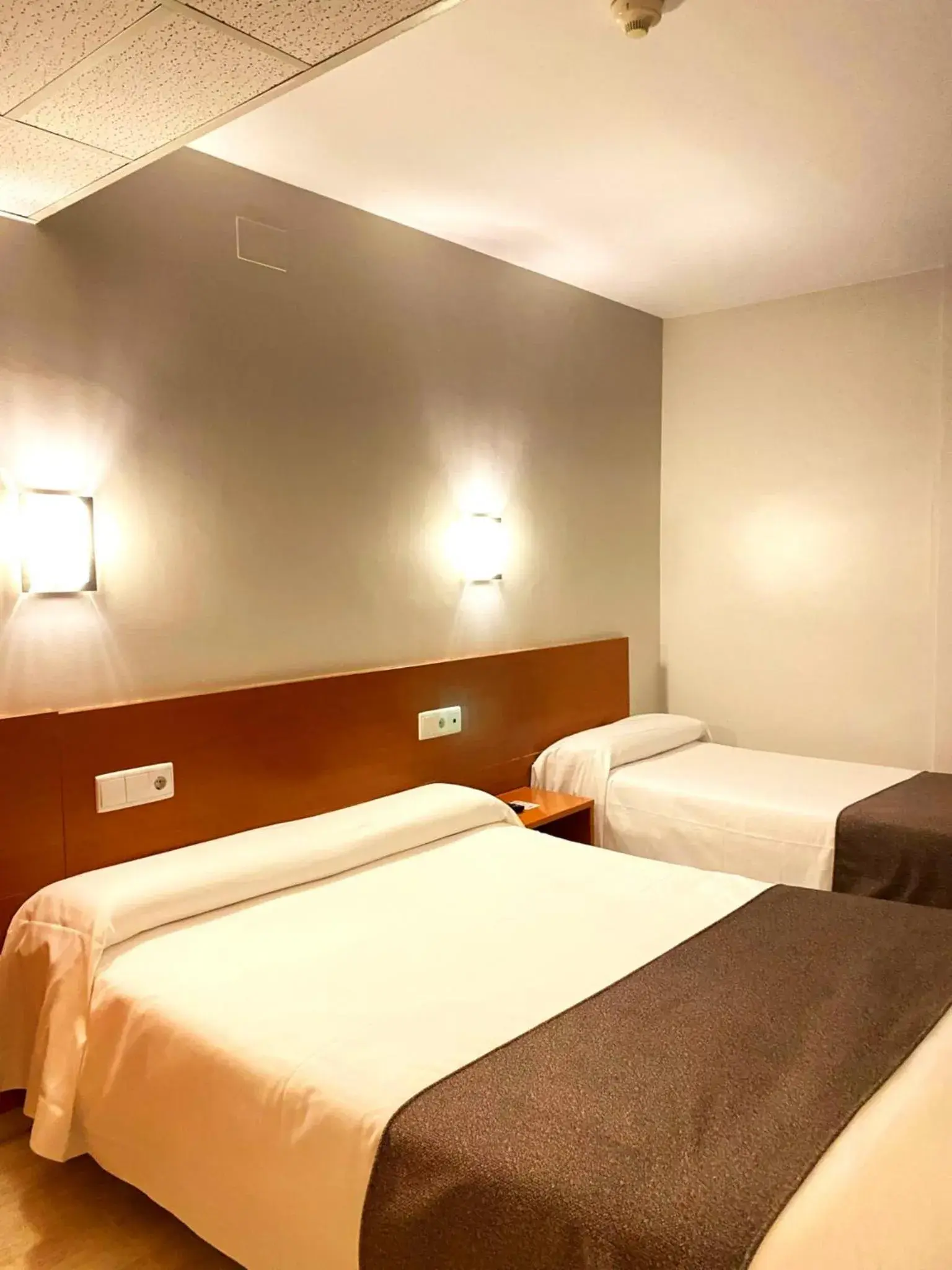 Twin Room in Hotelet elRetiro Twin Room in Hotelet elRetiro