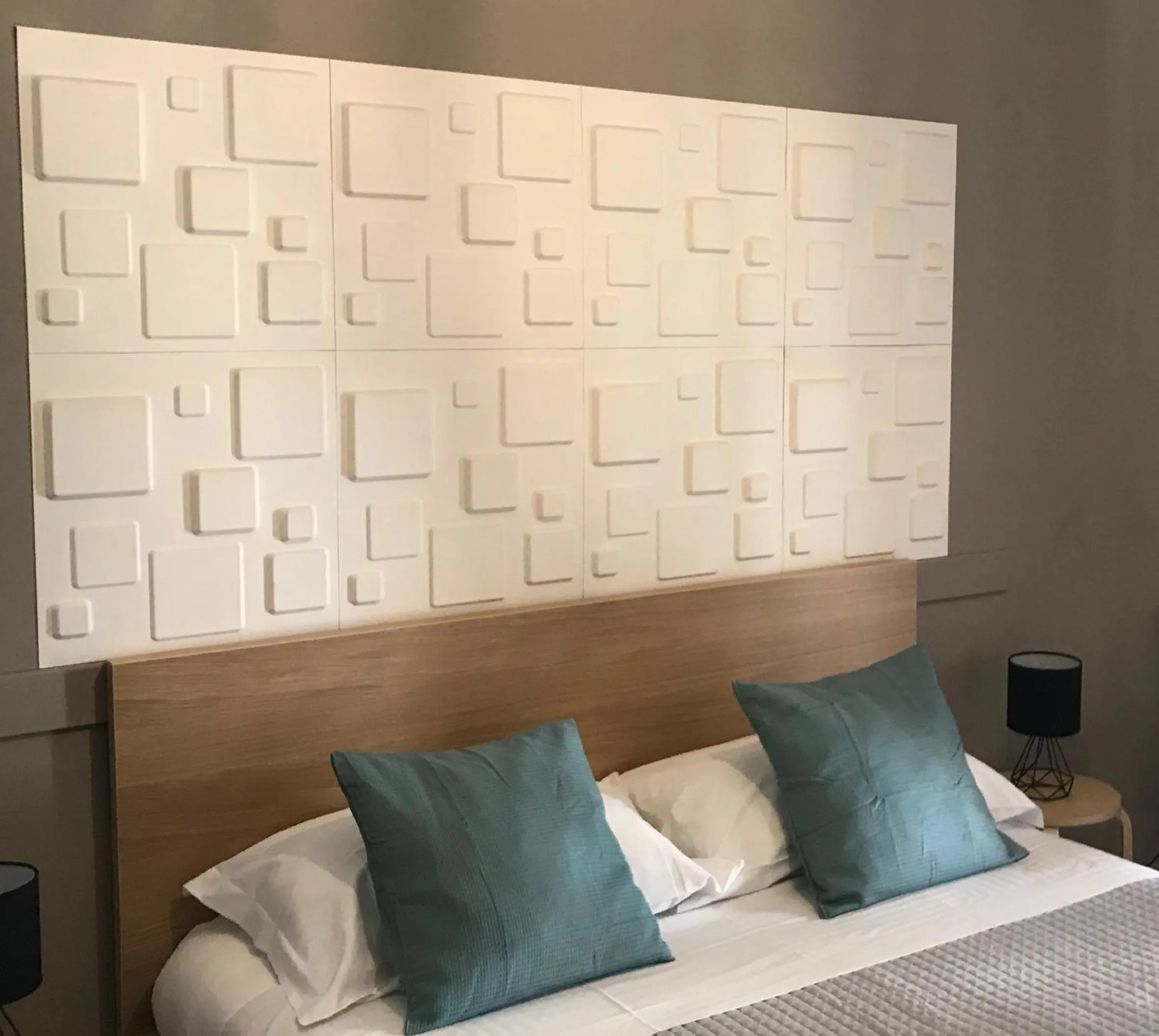 Bedroom, Bed in B&B Stesicoro InHabit