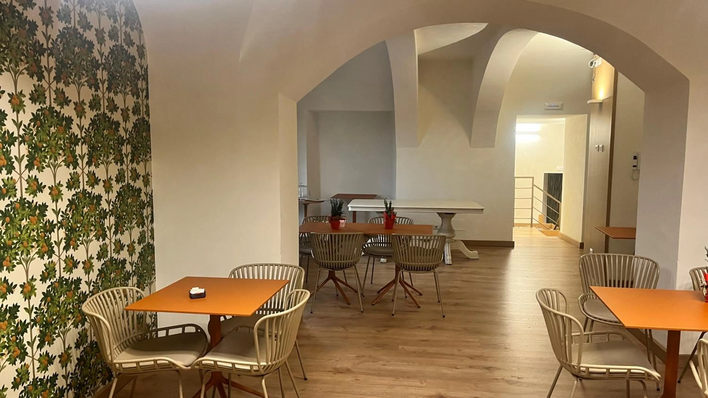 Breakfast in B&B Stesicoro InHabit