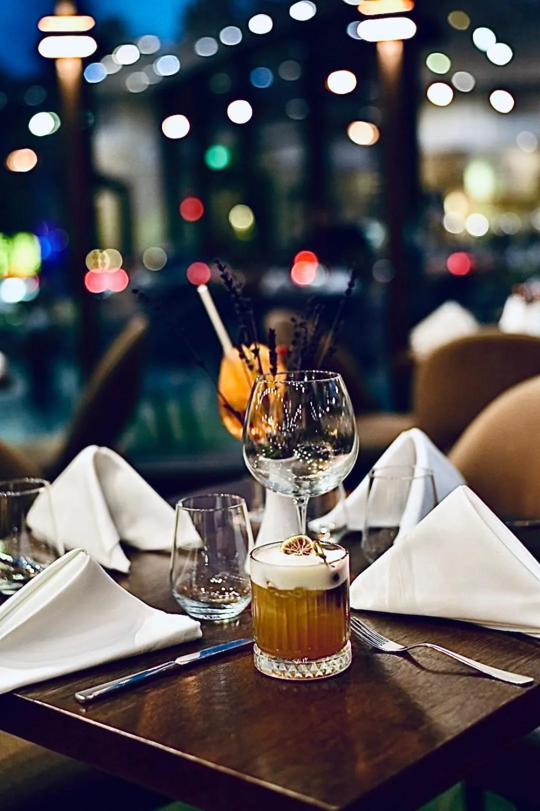 Restaurant/places to eat in Grand Hotel Bucharest