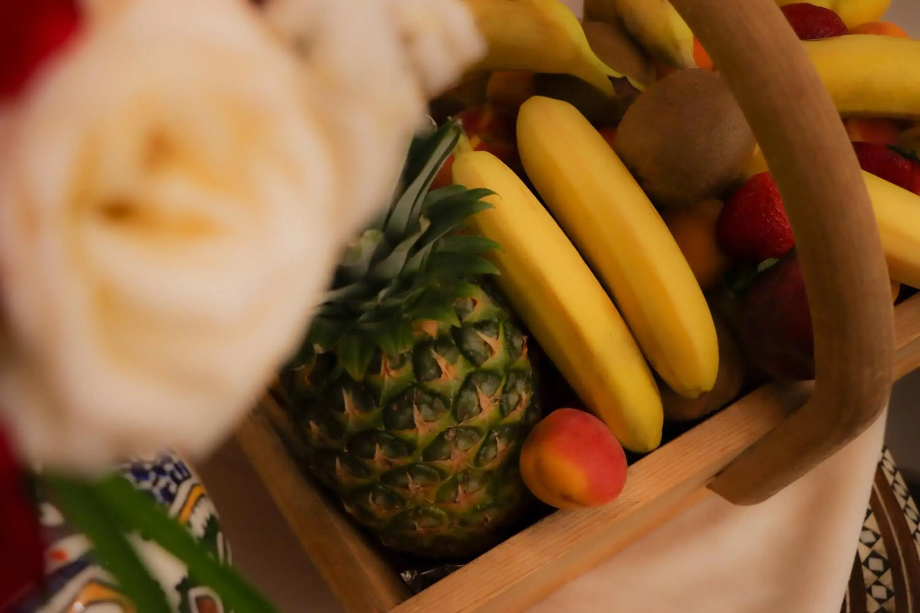 Breakfast in Riad Palais Des Princesses & Spa Breakfast in Riad Palais Des Princesses & Spa