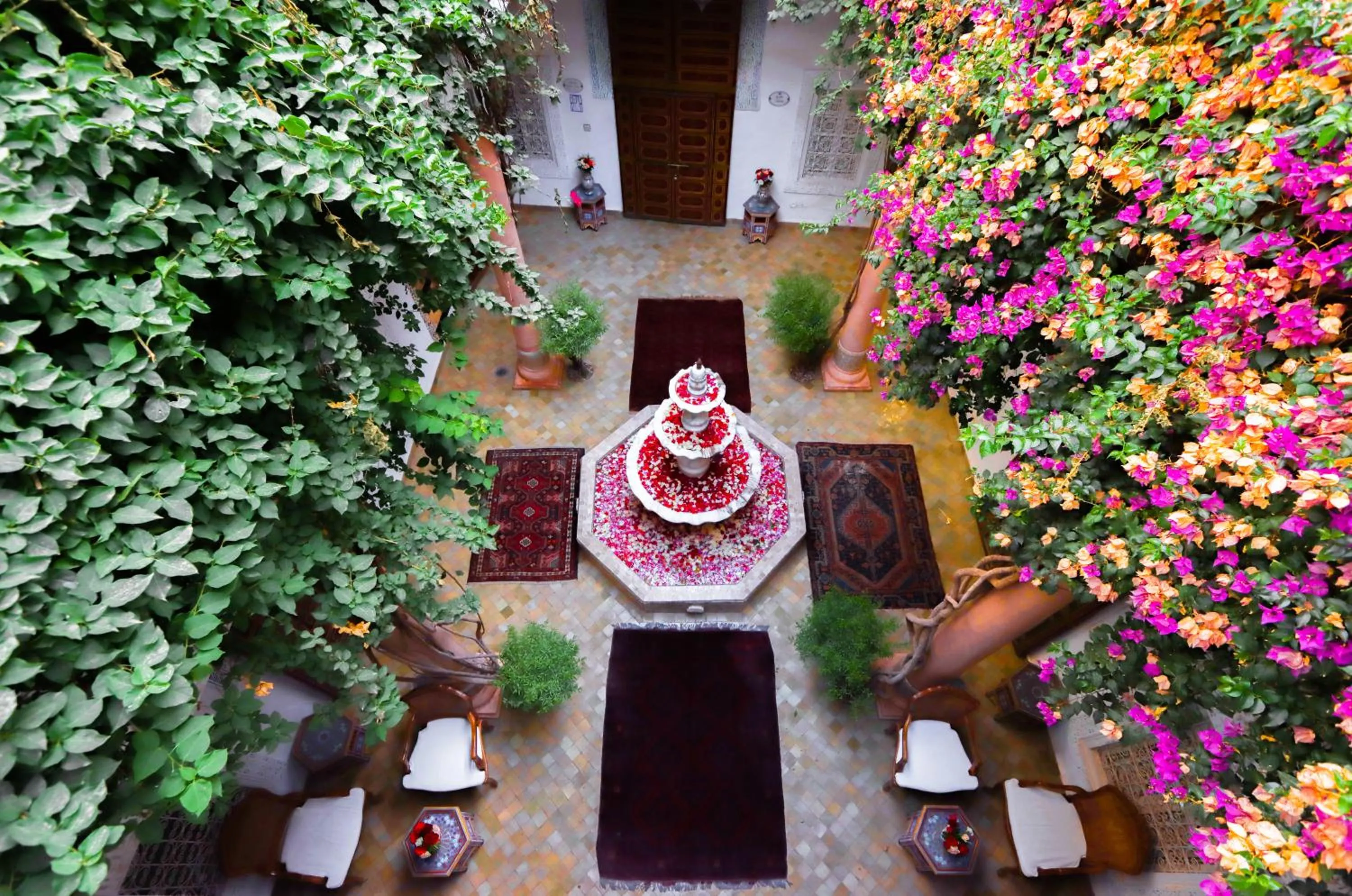 Property building in Riad Palais Des Princesses & Spa