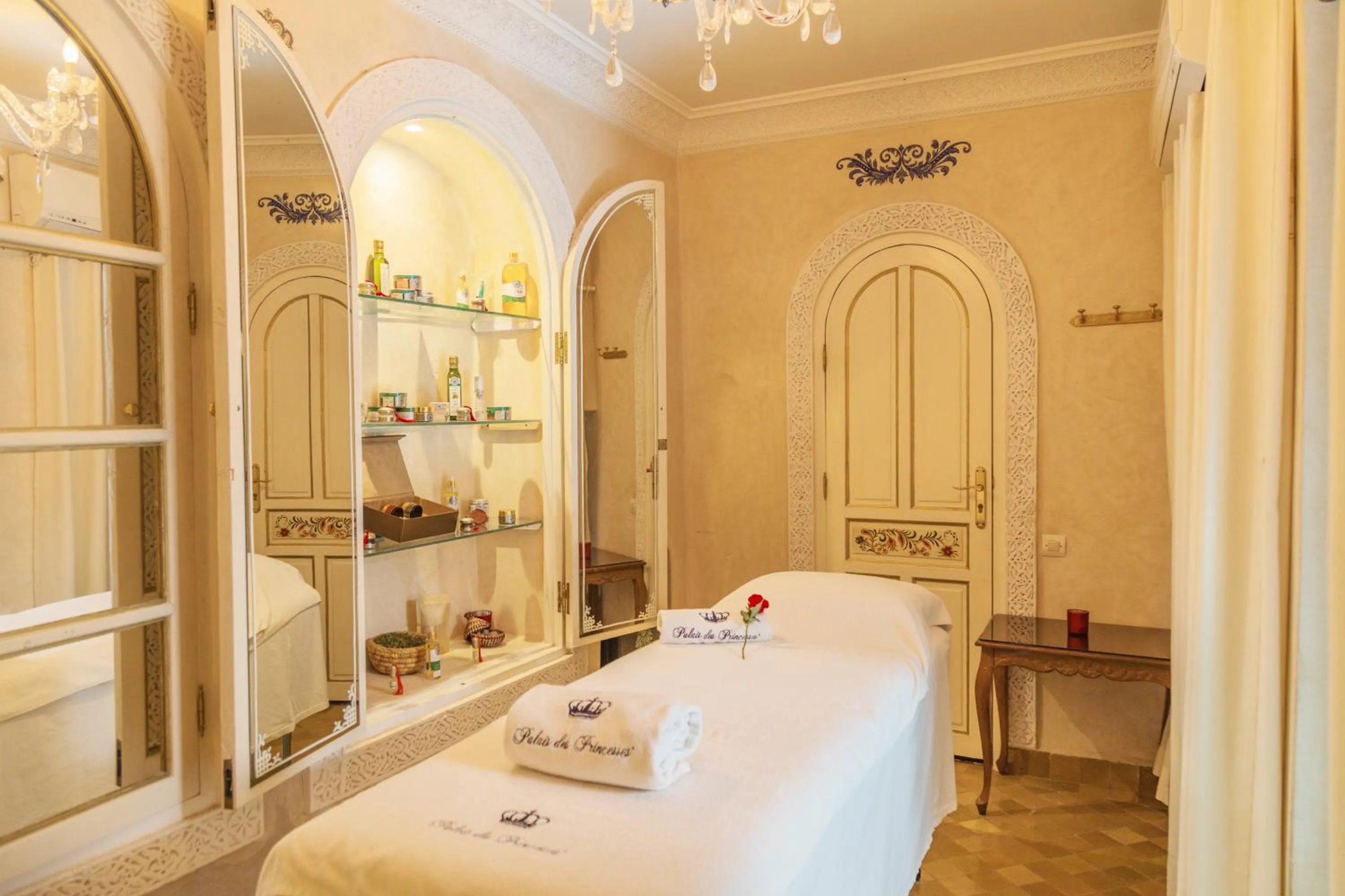 Massage, Bed in Riad Palais Des Princesses & Spa
